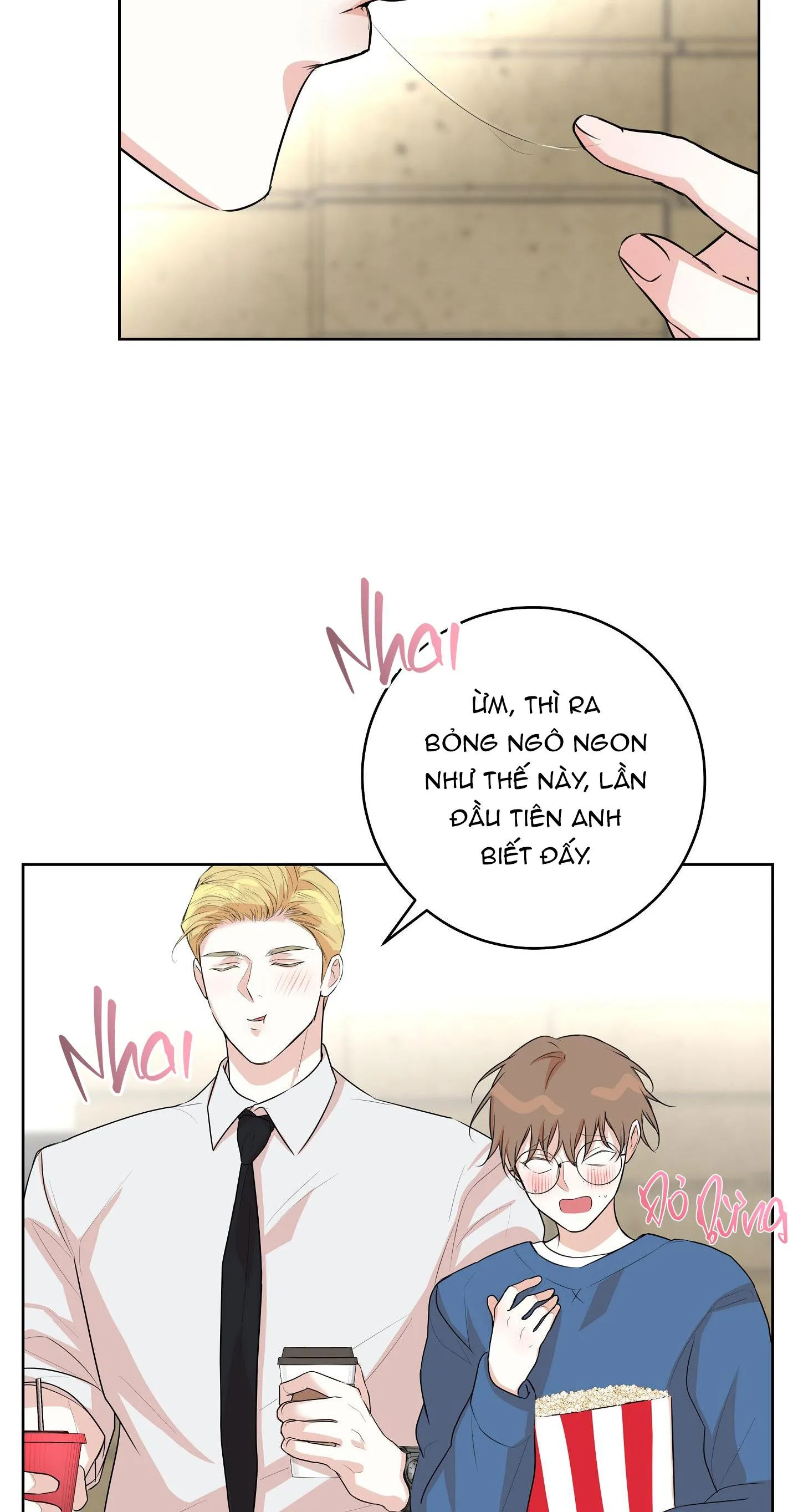 CAMBOY BUNNY Chapter 19 Trang 49