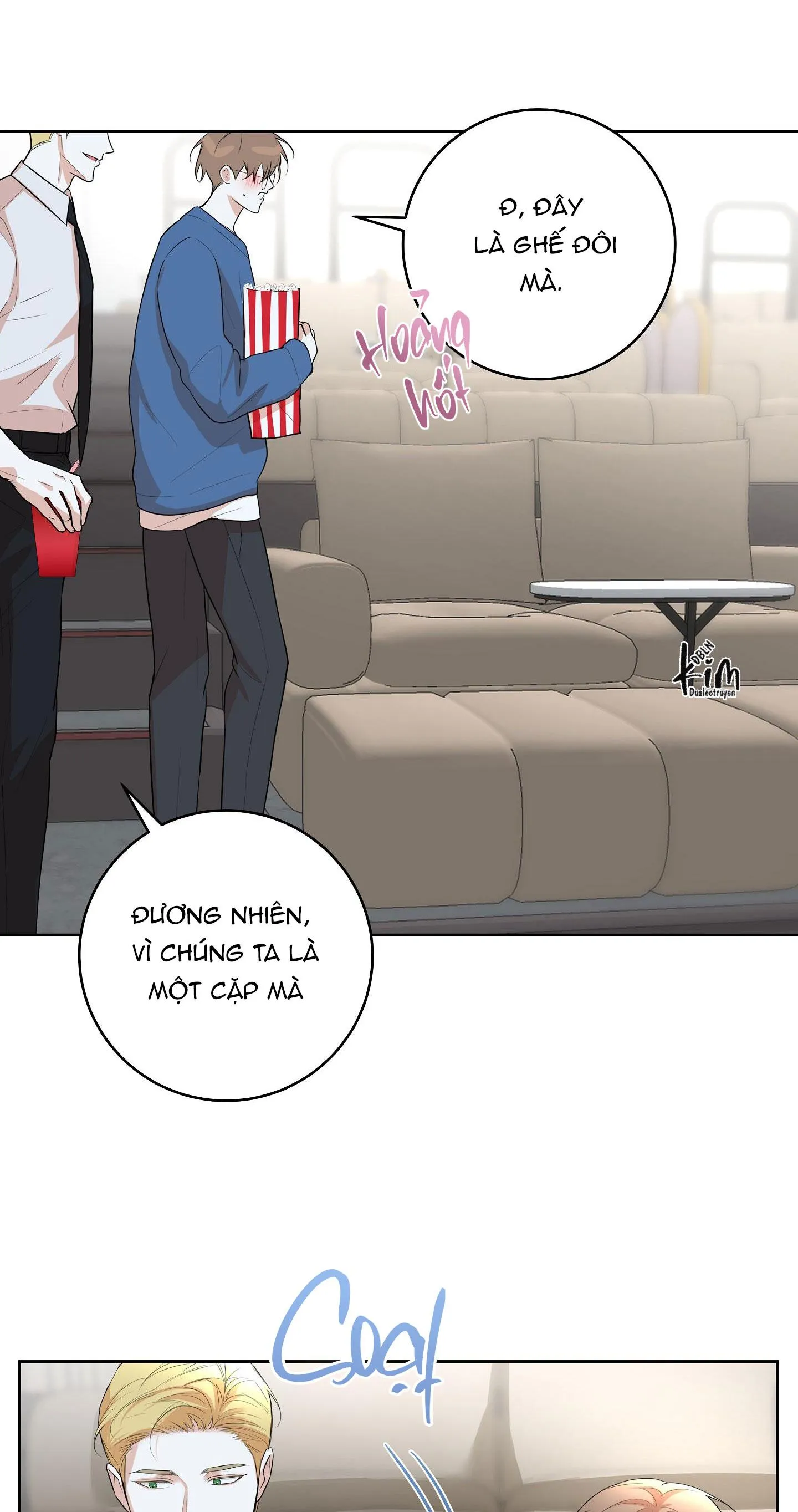 CAMBOY BUNNY Chapter 19 Trang 53