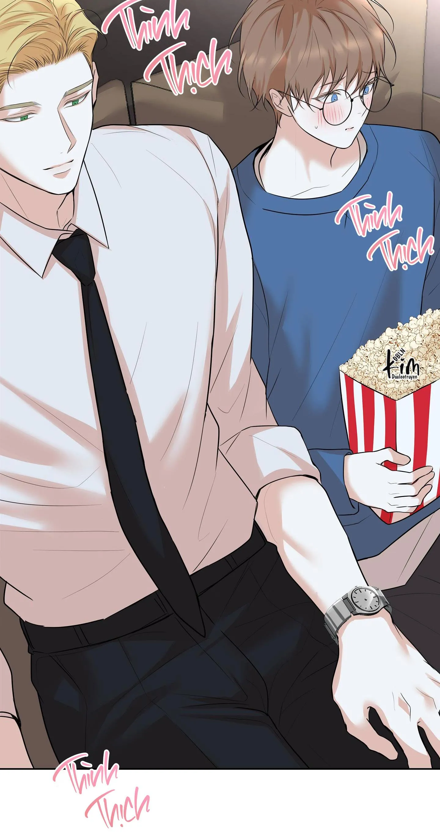 CAMBOY BUNNY Chapter 19 Trang 56