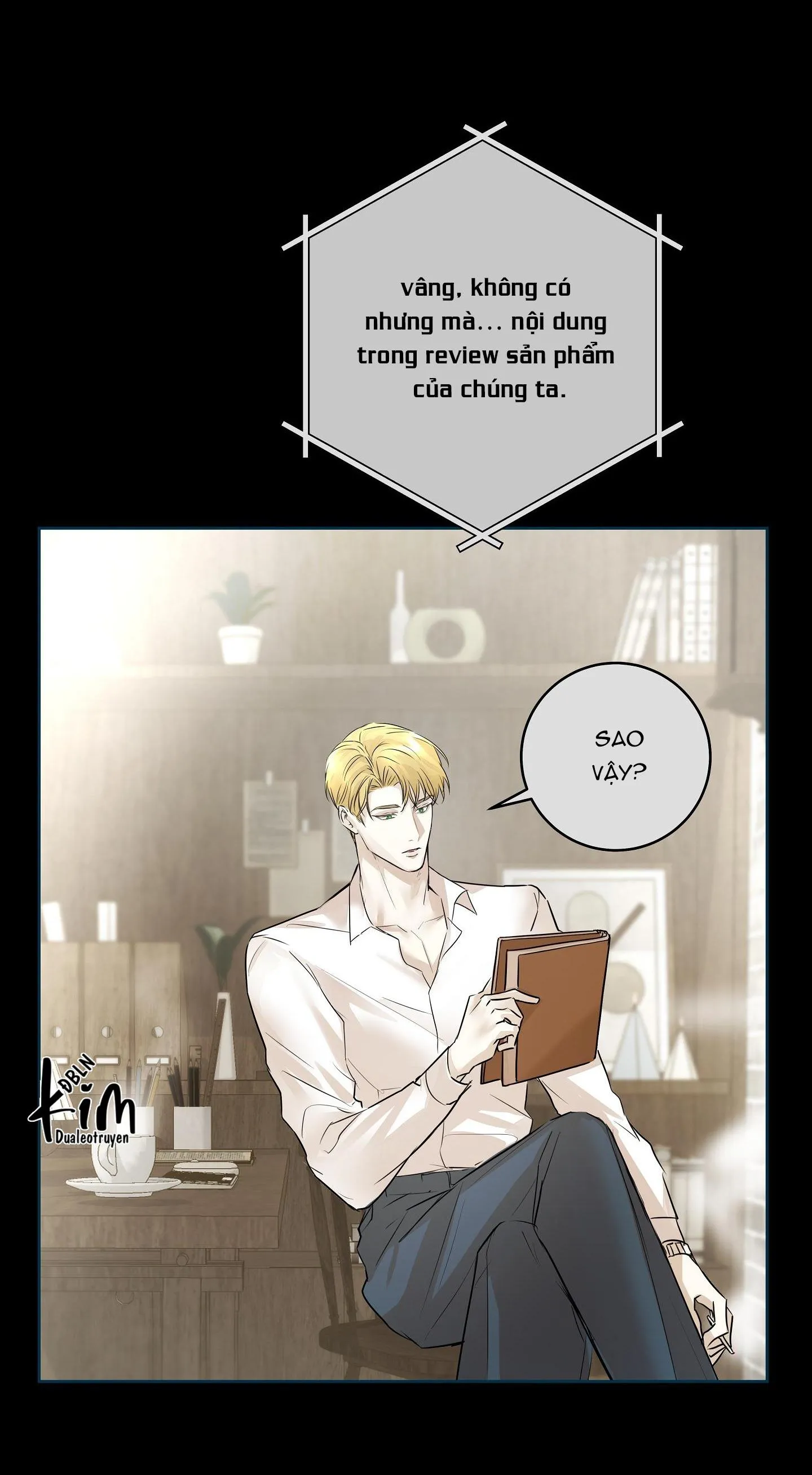 CAMBOY BUNNY Chapter 2 Trang 4