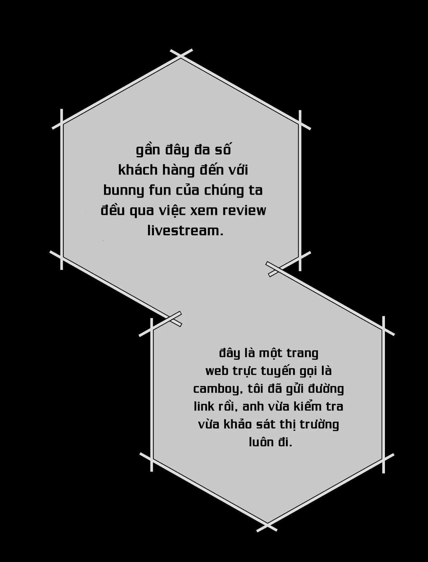 CAMBOY BUNNY Chapter 2 Trang 5