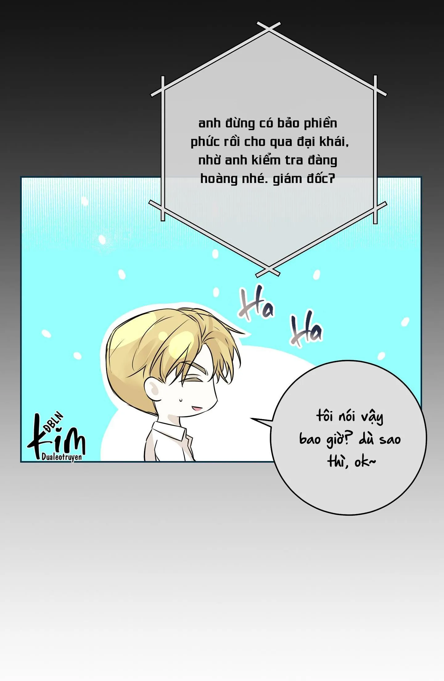 CAMBOY BUNNY Chapter 2 Trang 7