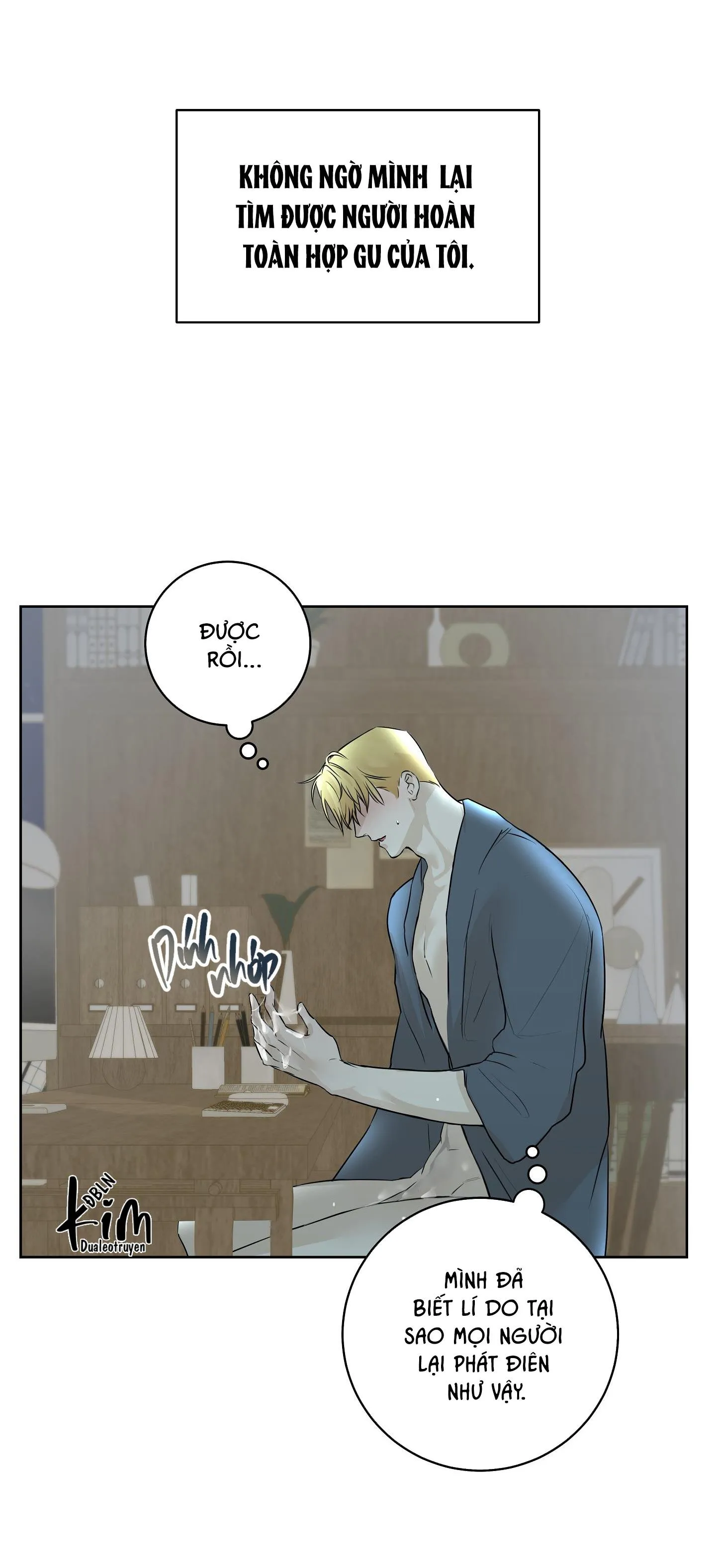 CAMBOY BUNNY Chapter 2 Trang 10