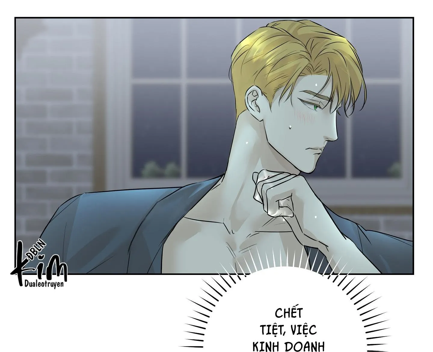 CAMBOY BUNNY Chapter 2 Trang 17