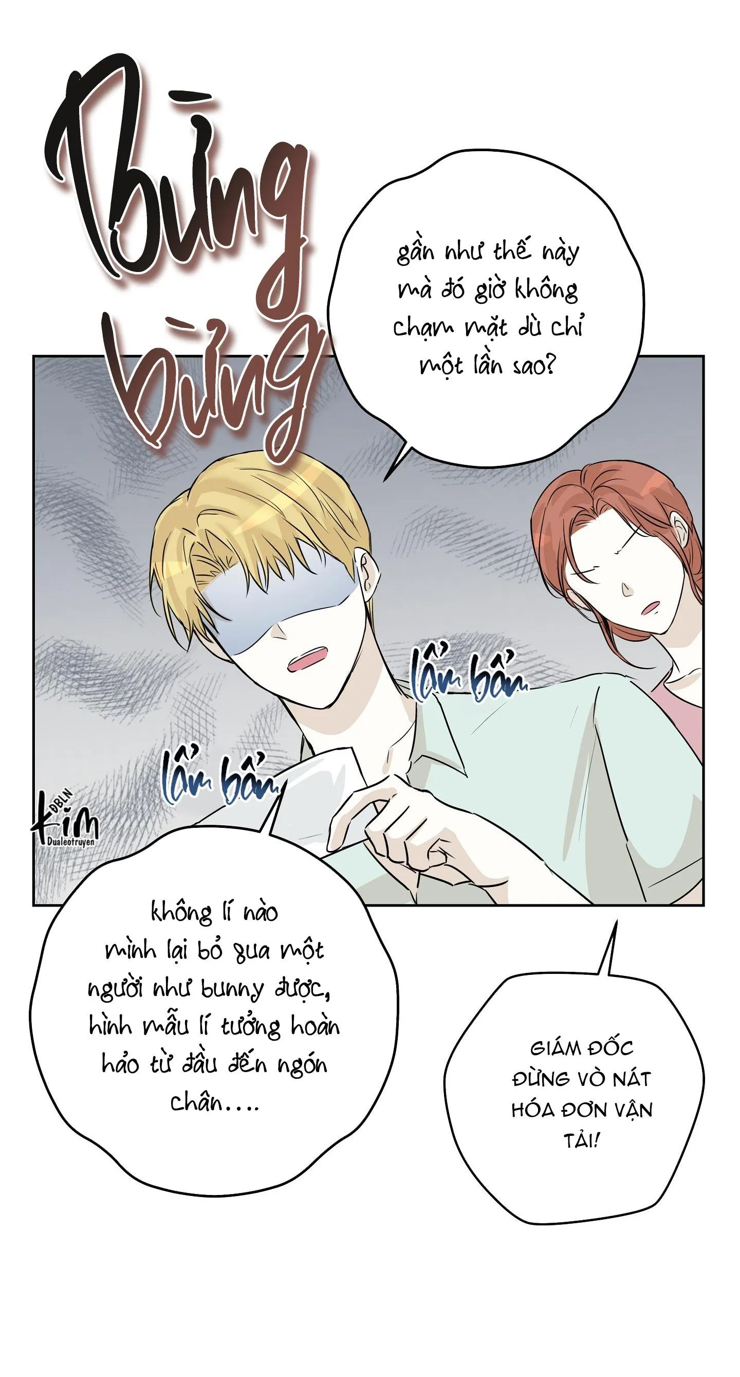 CAMBOY BUNNY Chapter 2 Trang 28