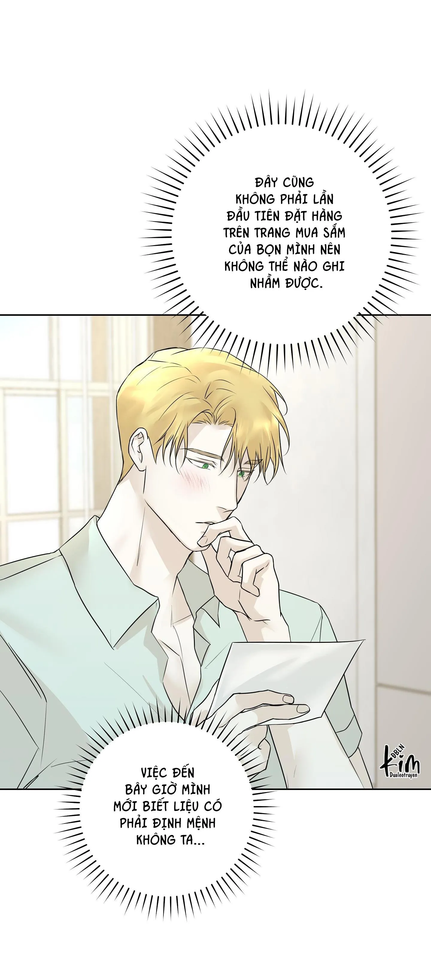 CAMBOY BUNNY Chapter 2 Trang 29