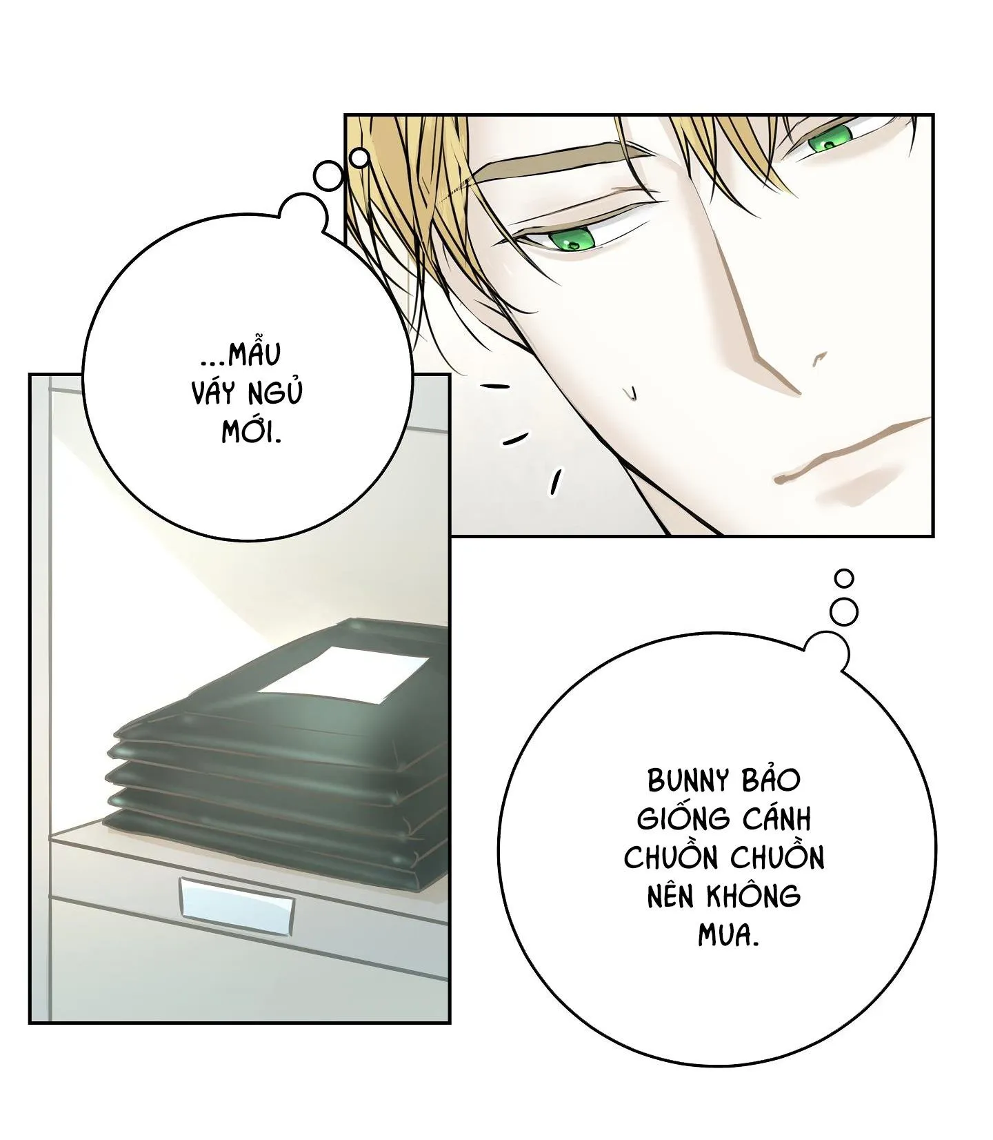 CAMBOY BUNNY Chapter 2 Trang 30