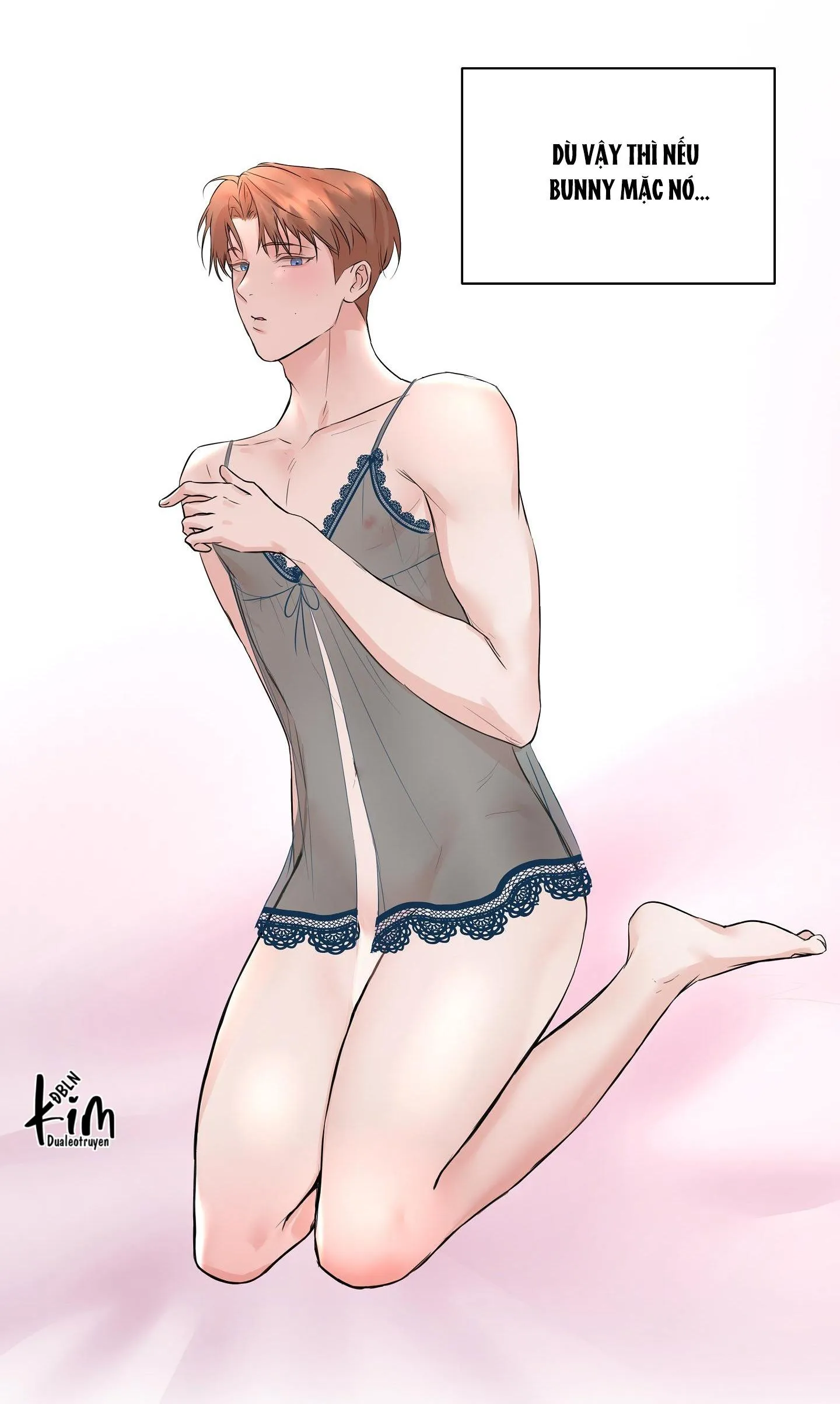 CAMBOY BUNNY Chapter 2 Trang 32