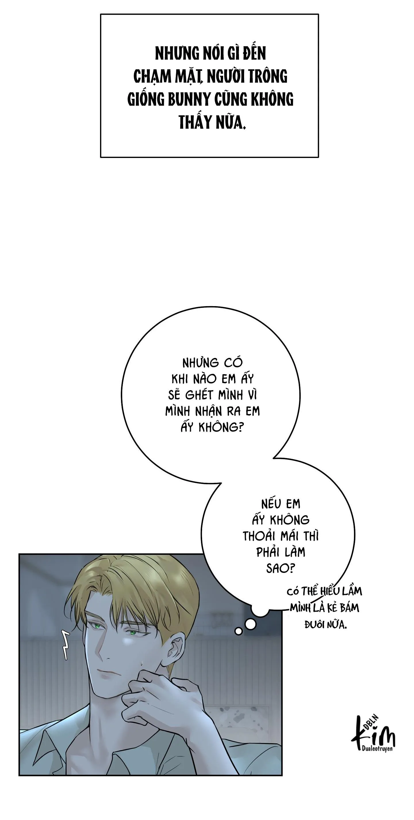 CAMBOY BUNNY Chapter 2 Trang 37