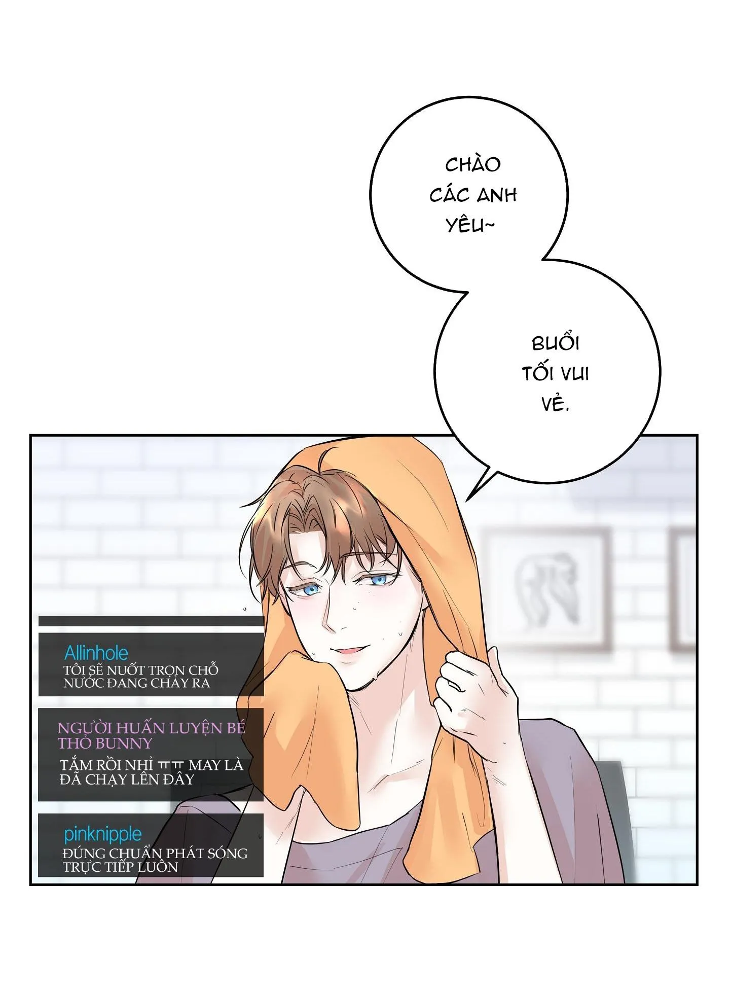 CAMBOY BUNNY Chapter 2 Trang 45