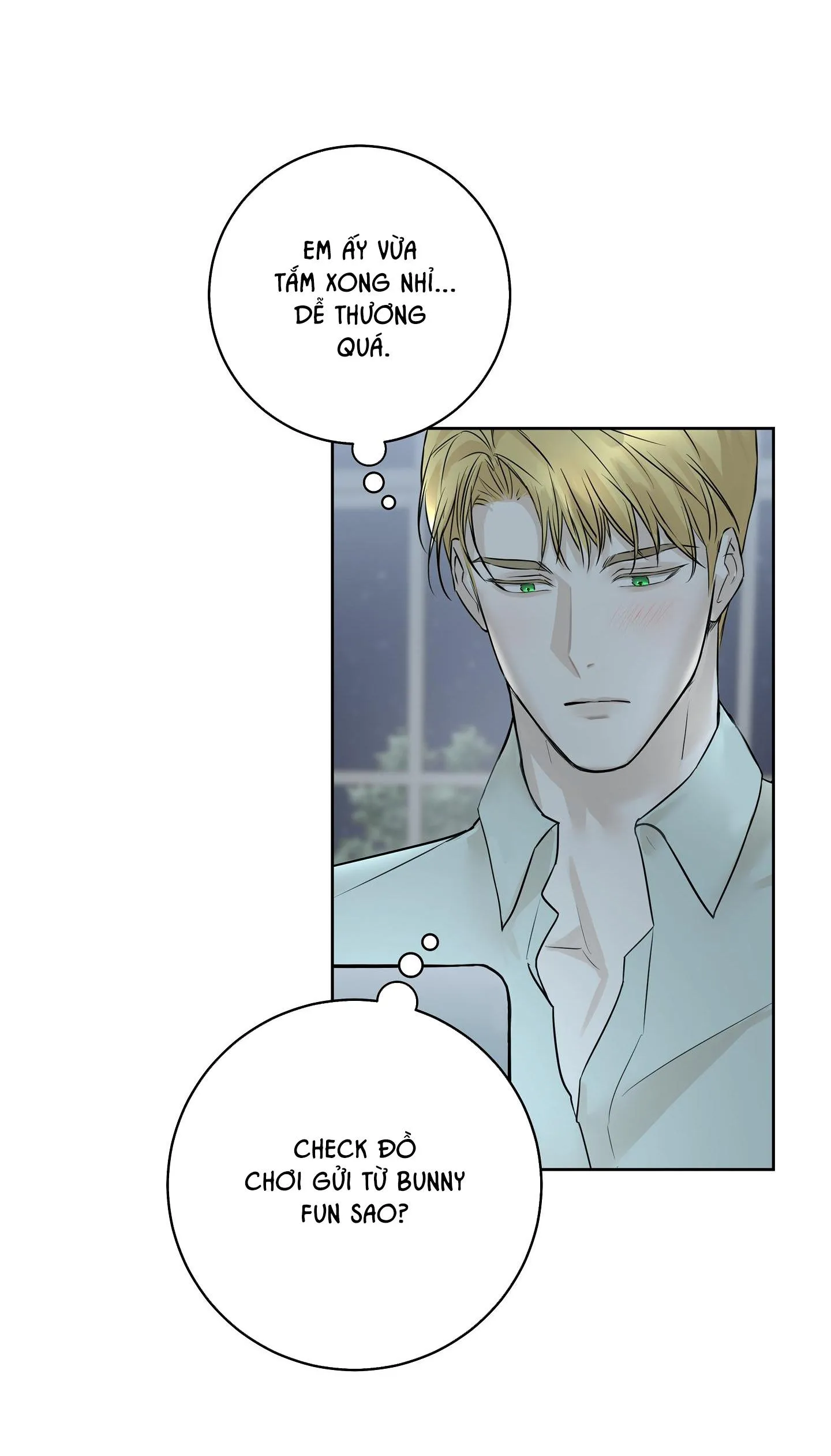 CAMBOY BUNNY Chapter 2 Trang 47