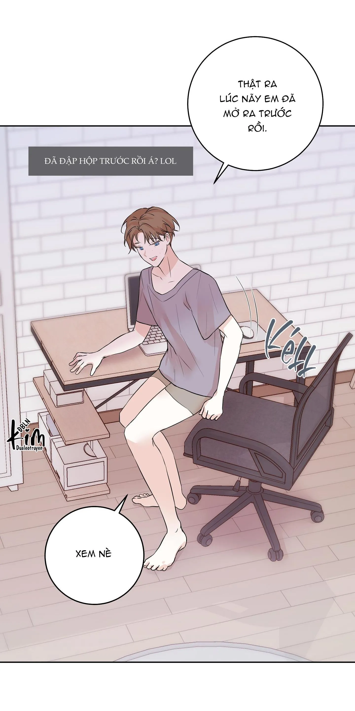 CAMBOY BUNNY Chapter 2 Trang 48