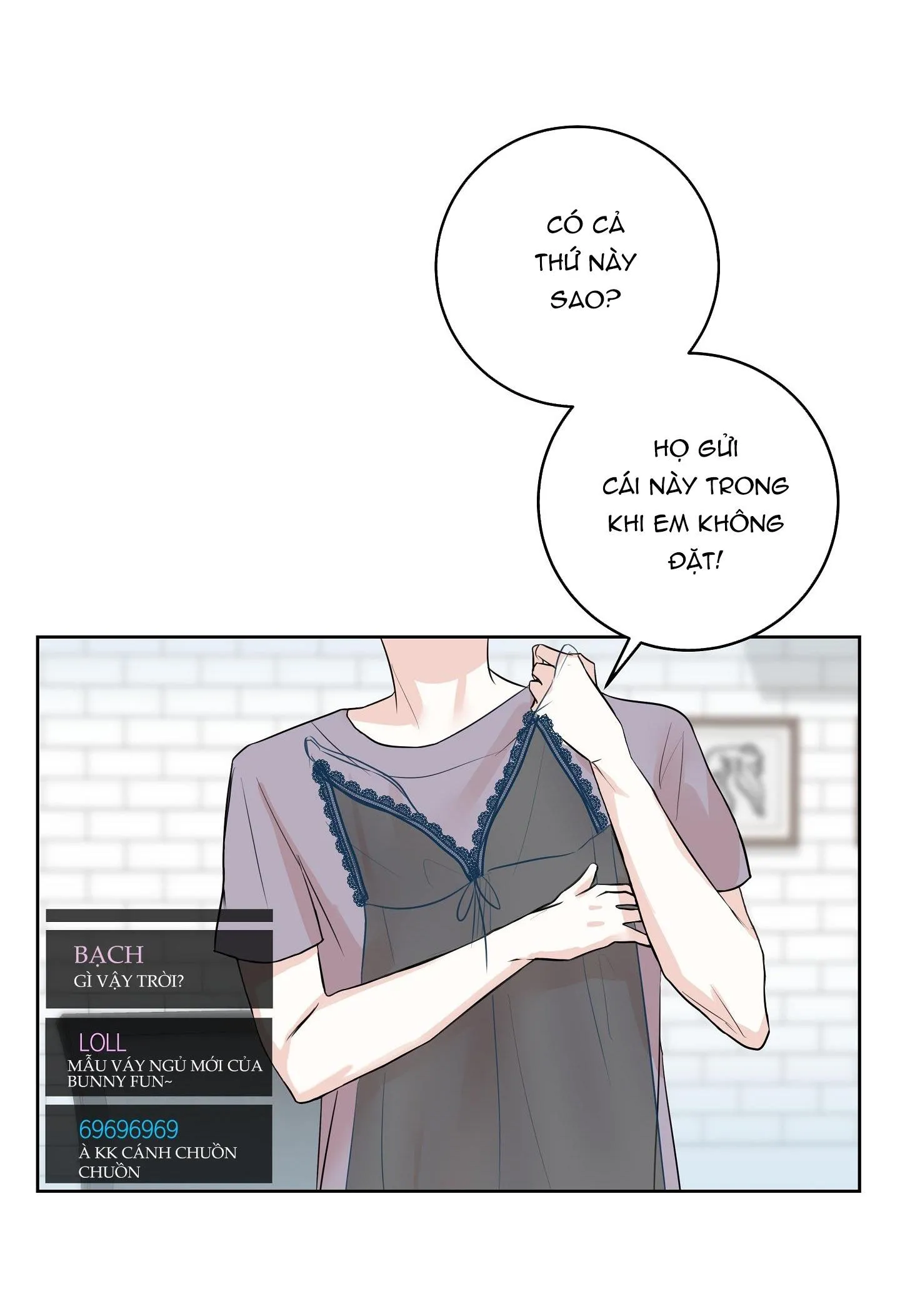 CAMBOY BUNNY Chapter 2 Trang 49