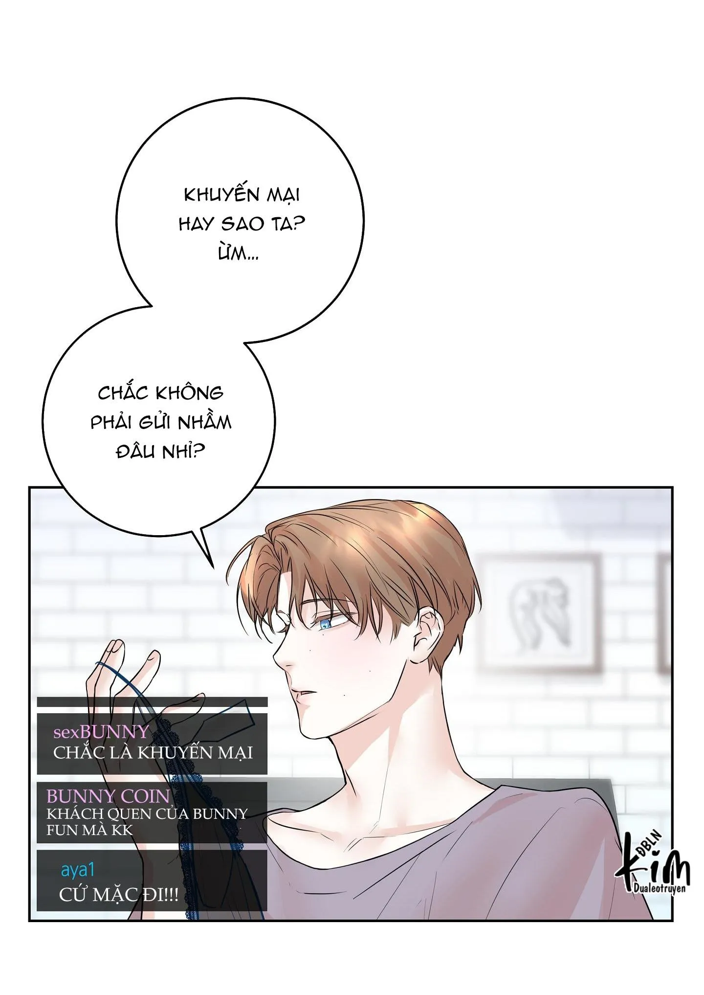 CAMBOY BUNNY Chapter 2 Trang 50