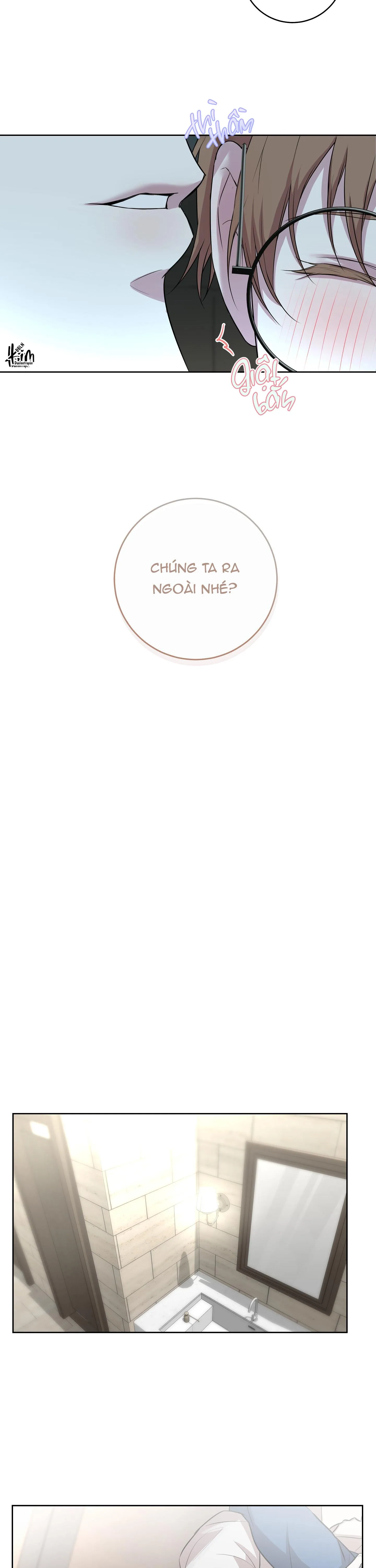 CAMBOY BUNNY Chapter 20 Trang 3