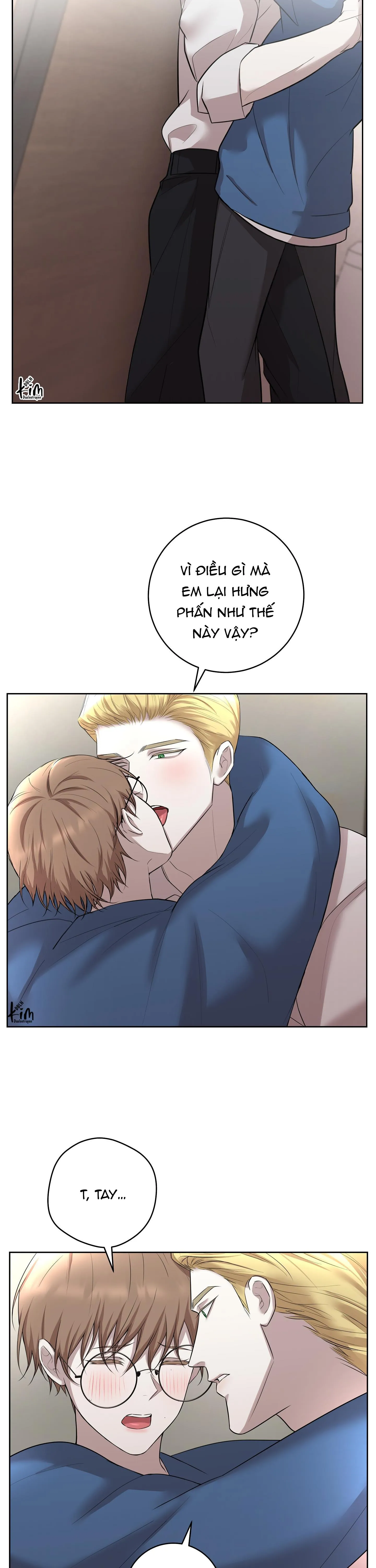 CAMBOY BUNNY Chapter 20 Trang 4