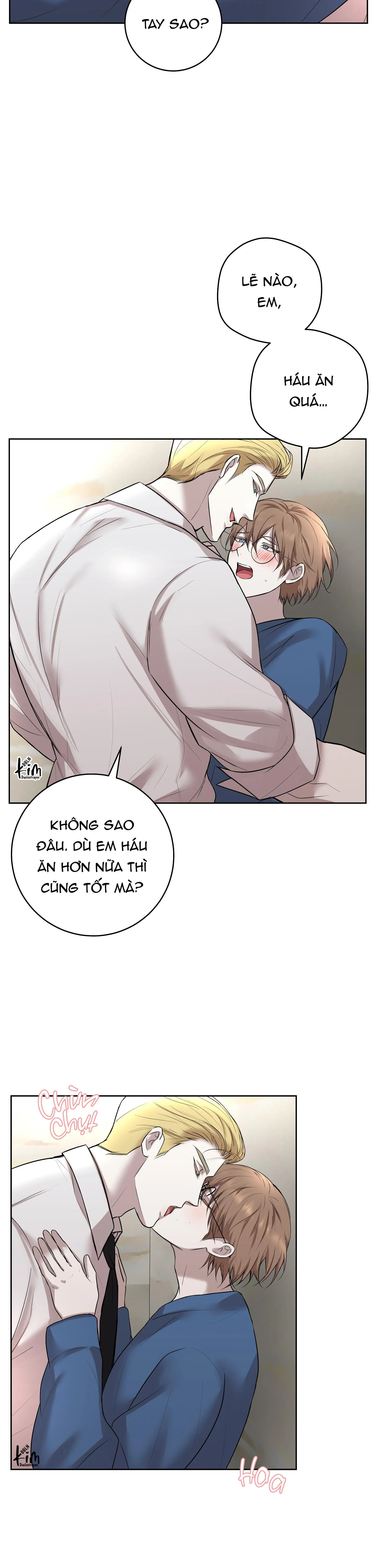 CAMBOY BUNNY Chapter 20 Trang 5