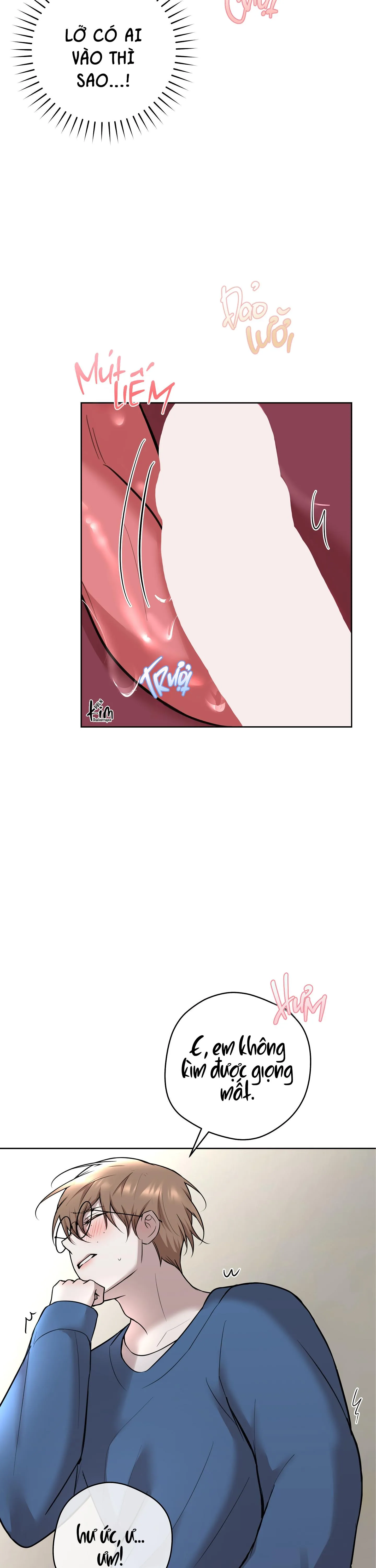 CAMBOY BUNNY Chapter 20 Trang 9