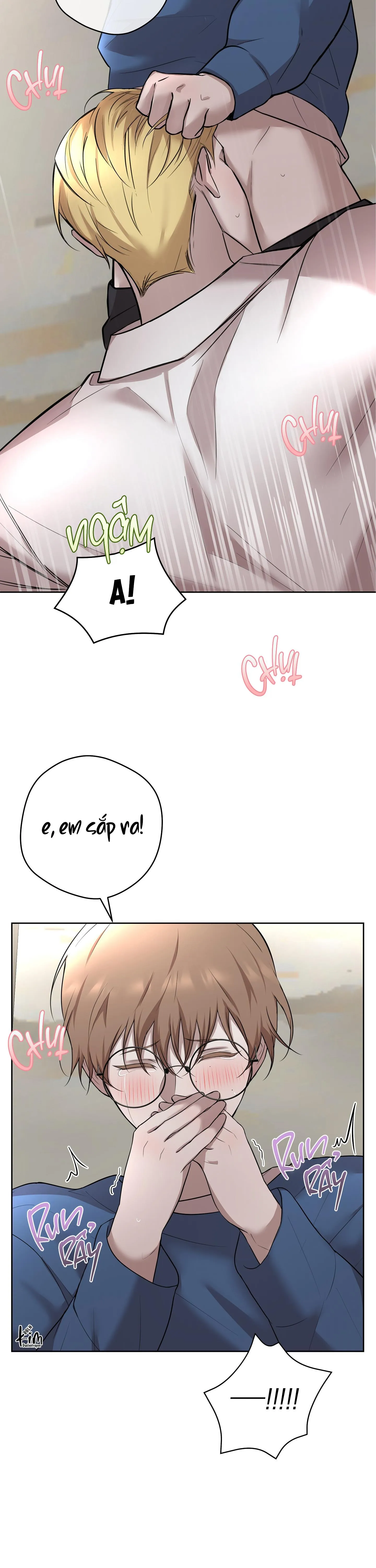 CAMBOY BUNNY Chapter 20 Trang 10