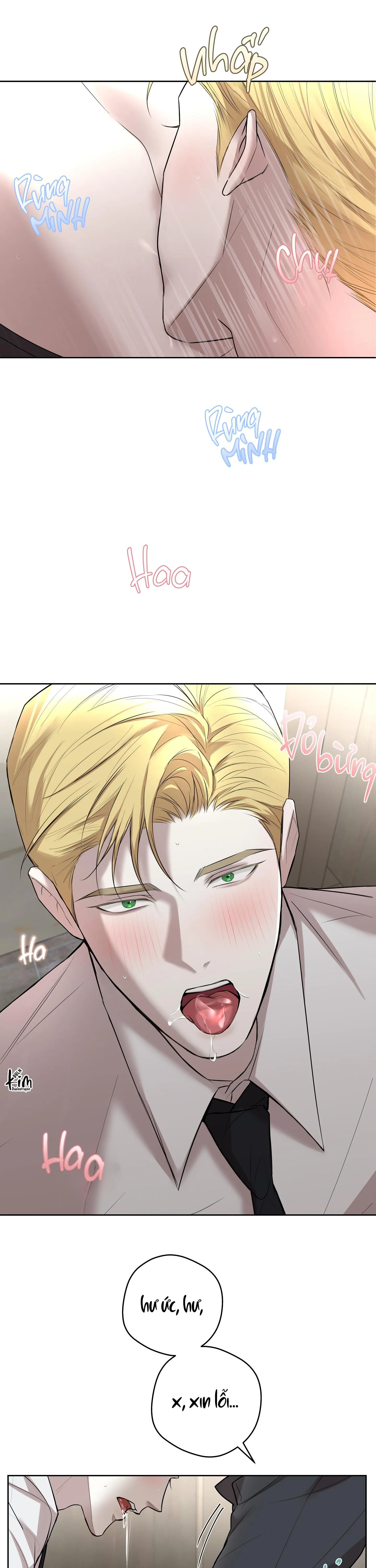 CAMBOY BUNNY Chapter 20 Trang 11