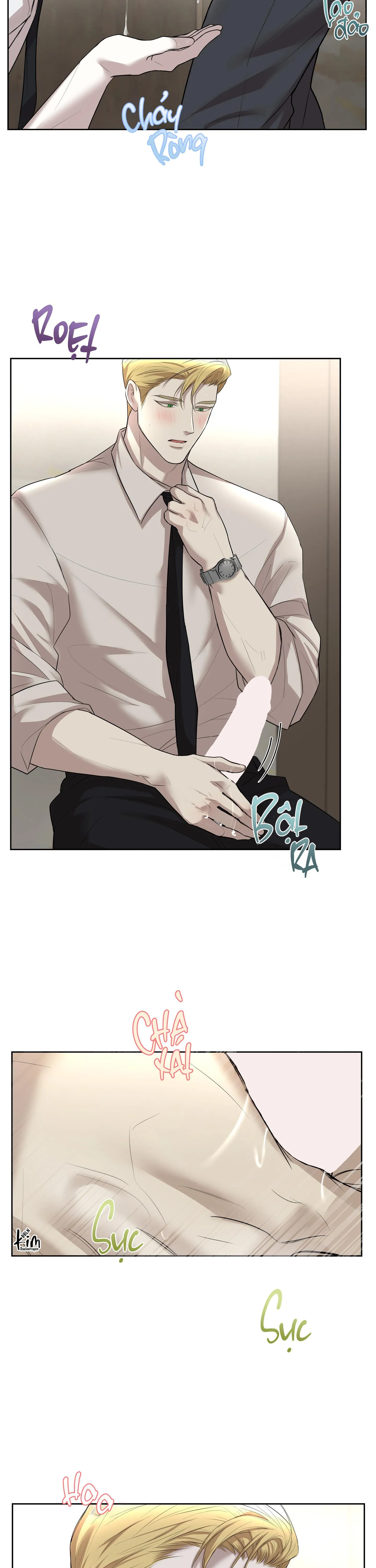 CAMBOY BUNNY Chapter 20 Trang 12