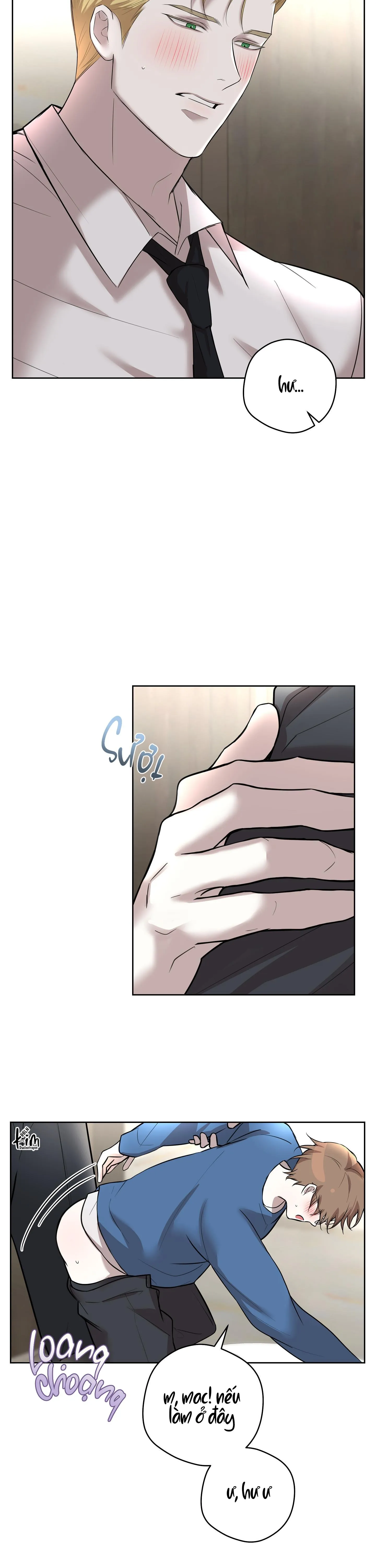 CAMBOY BUNNY Chapter 20 Trang 13