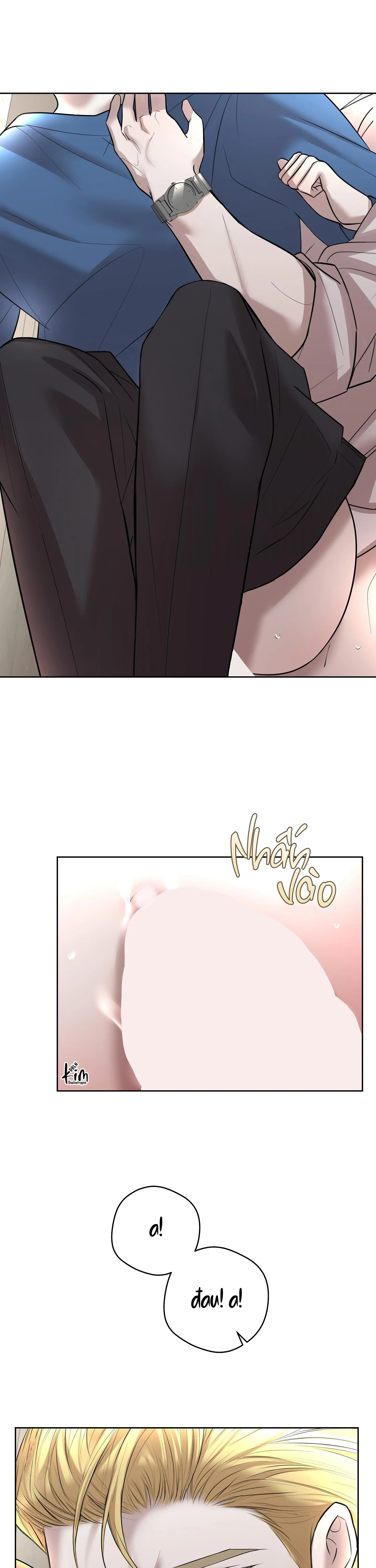 CAMBOY BUNNY Chapter 20 Trang 14