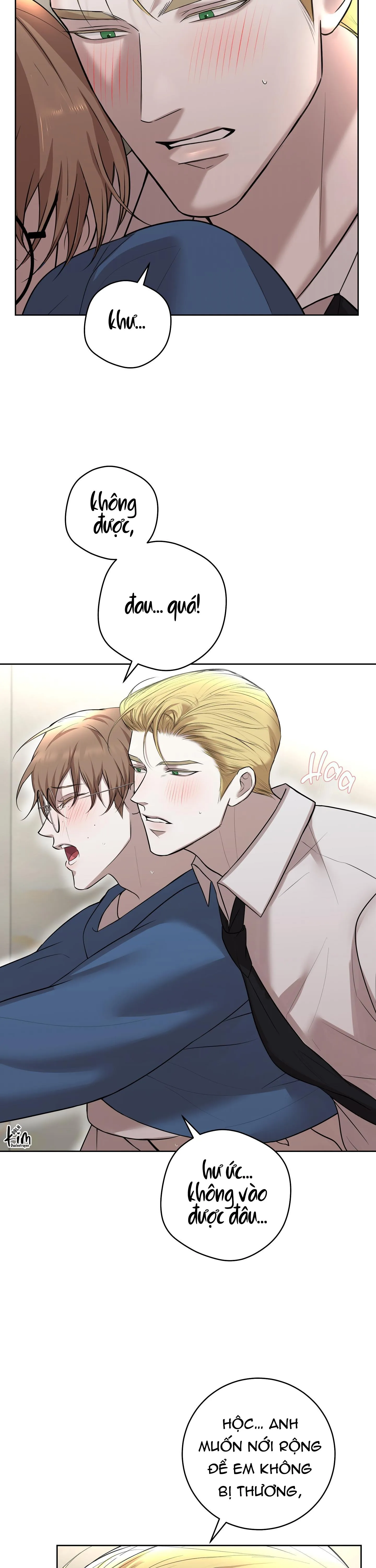 CAMBOY BUNNY Chapter 20 Trang 15