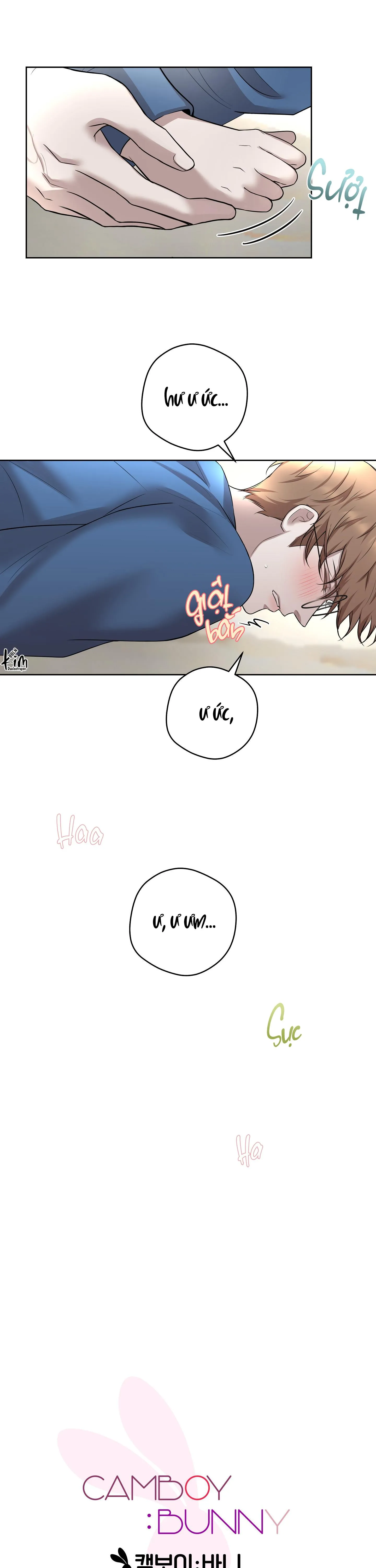CAMBOY BUNNY Chapter 20 Trang 17