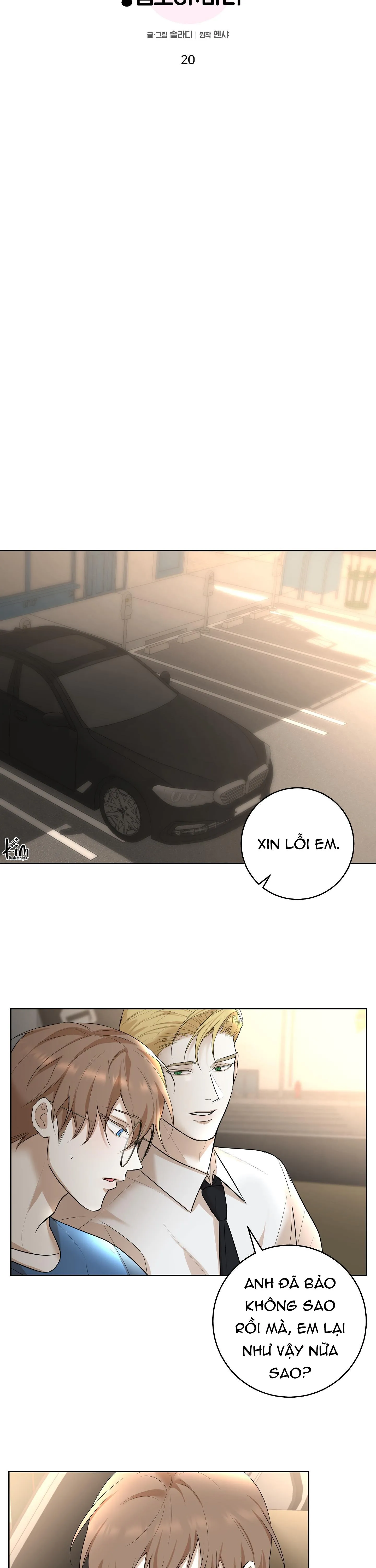 CAMBOY BUNNY Chapter 20 Trang 18