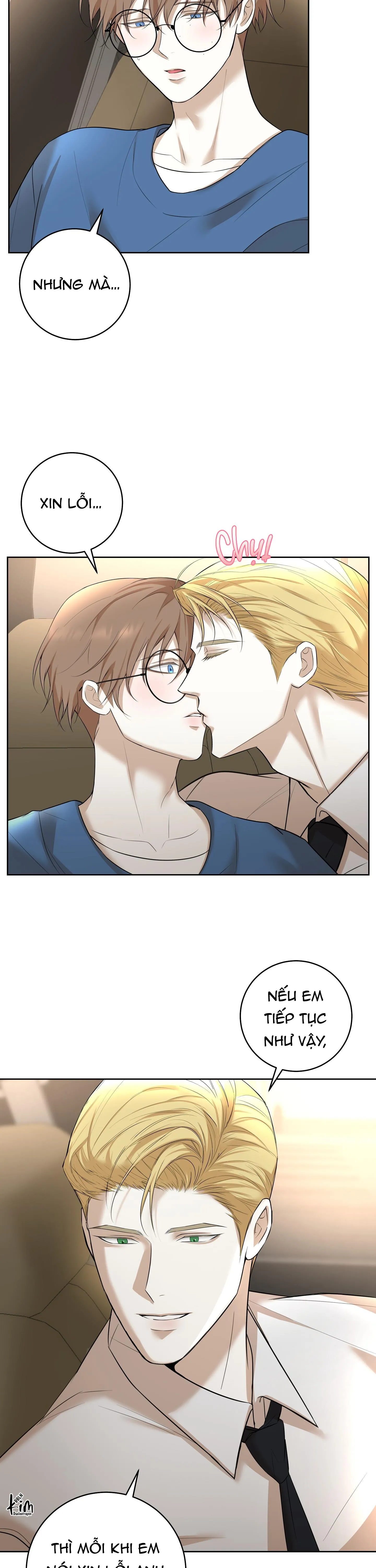 CAMBOY BUNNY Chapter 20 Trang 19