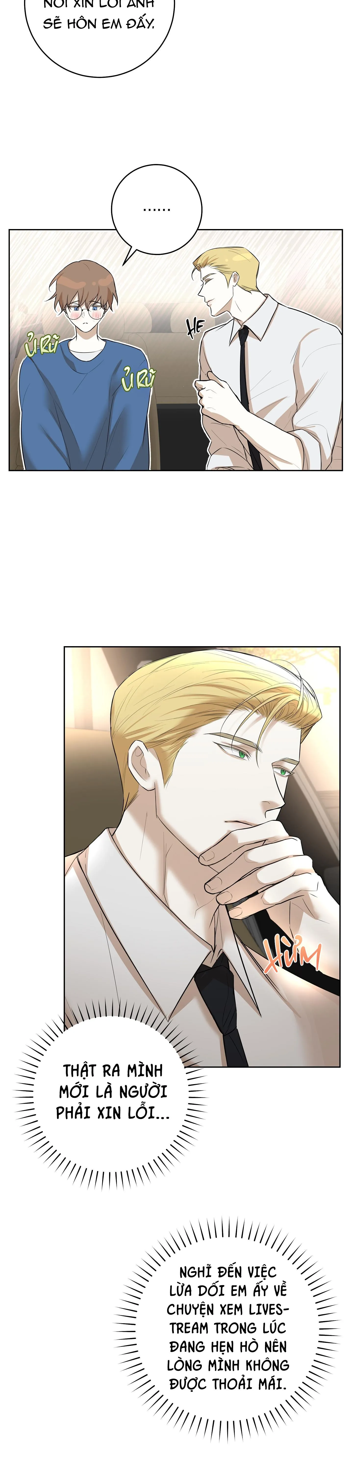 CAMBOY BUNNY Chapter 20 Trang 20