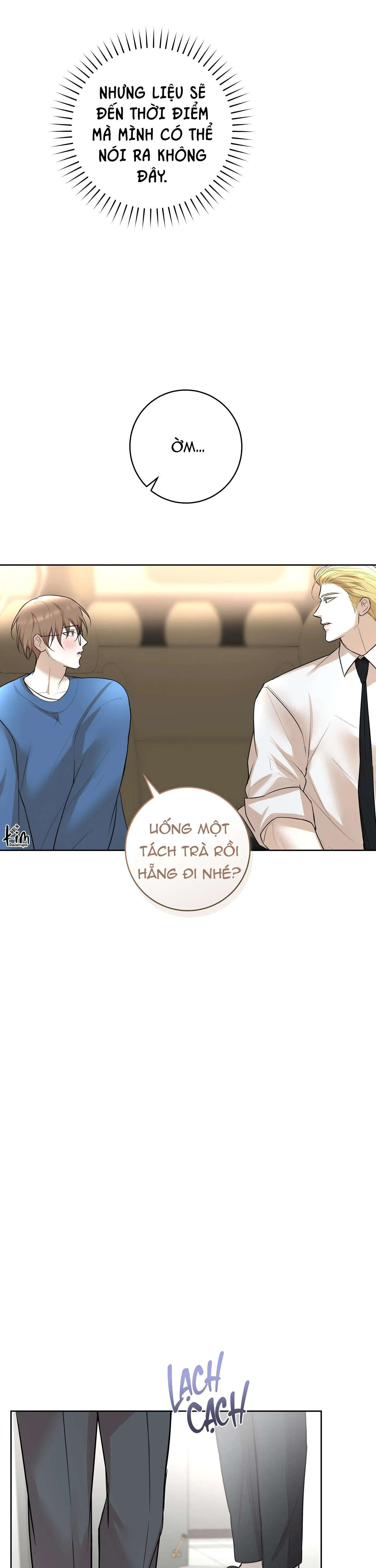 CAMBOY BUNNY Chapter 20 Trang 21