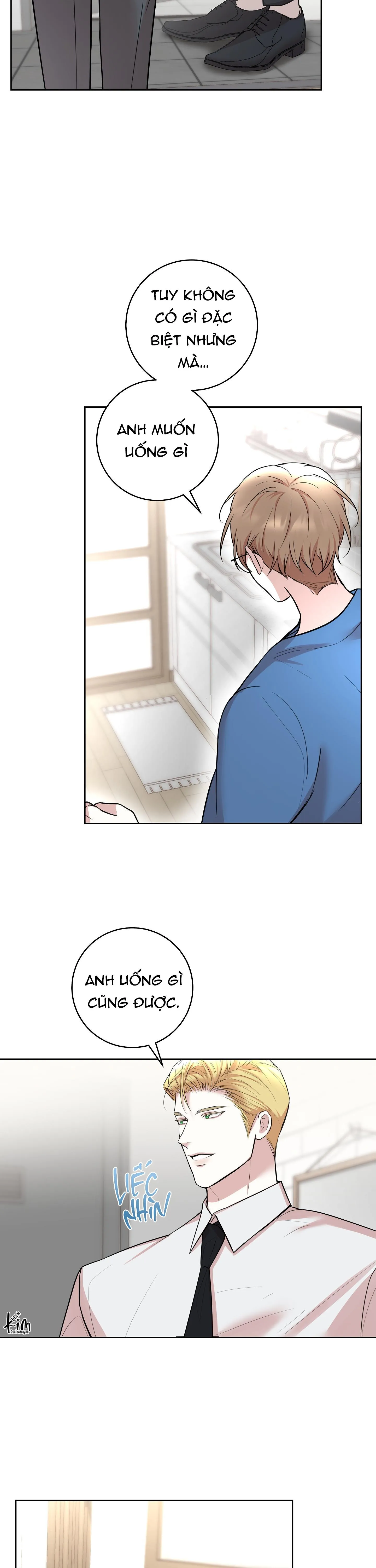 CAMBOY BUNNY Chapter 20 Trang 22