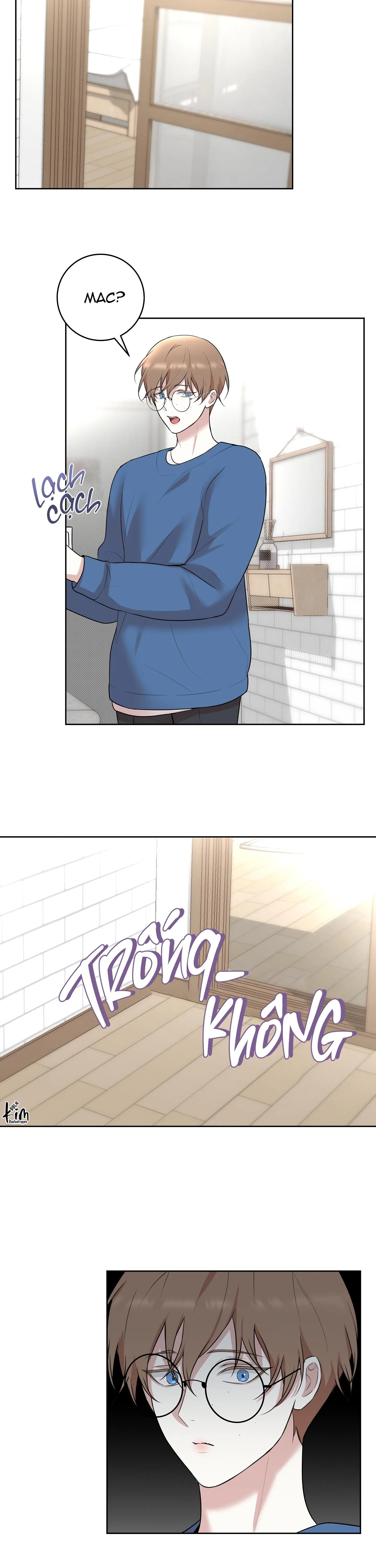 CAMBOY BUNNY Chapter 20 Trang 23