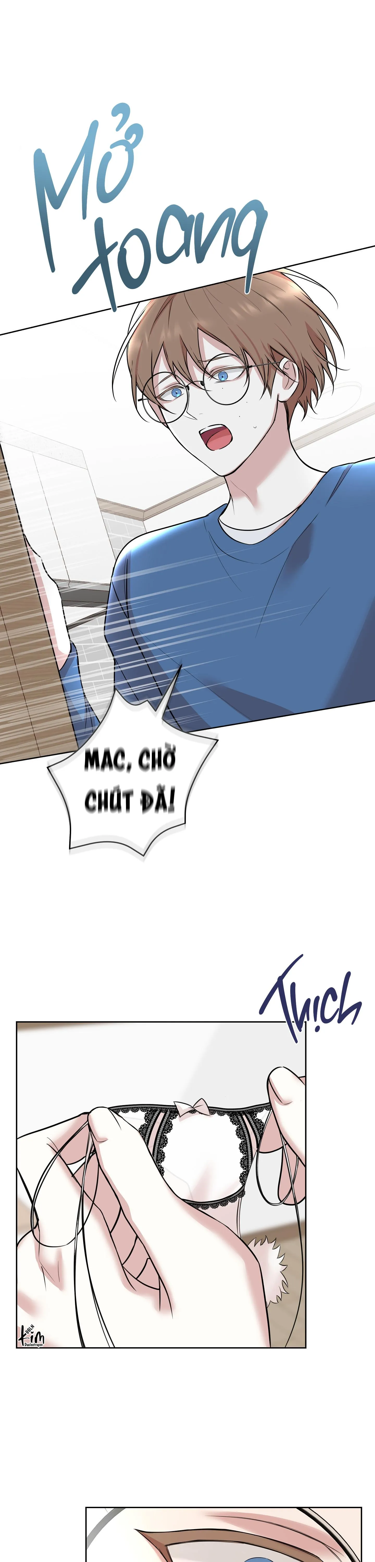 CAMBOY BUNNY Chapter 20 Trang 24