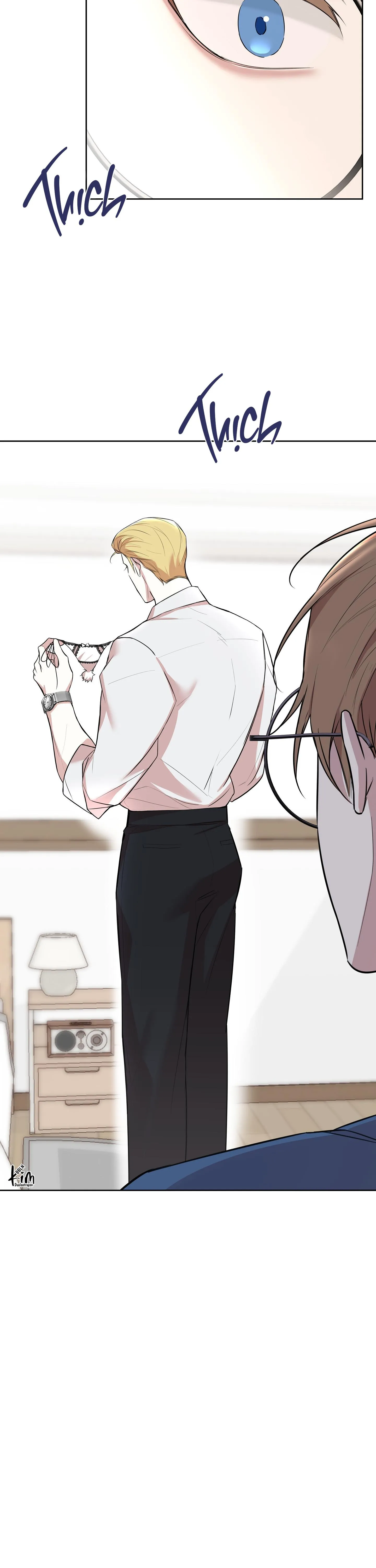 CAMBOY BUNNY Chapter 20 Trang 25