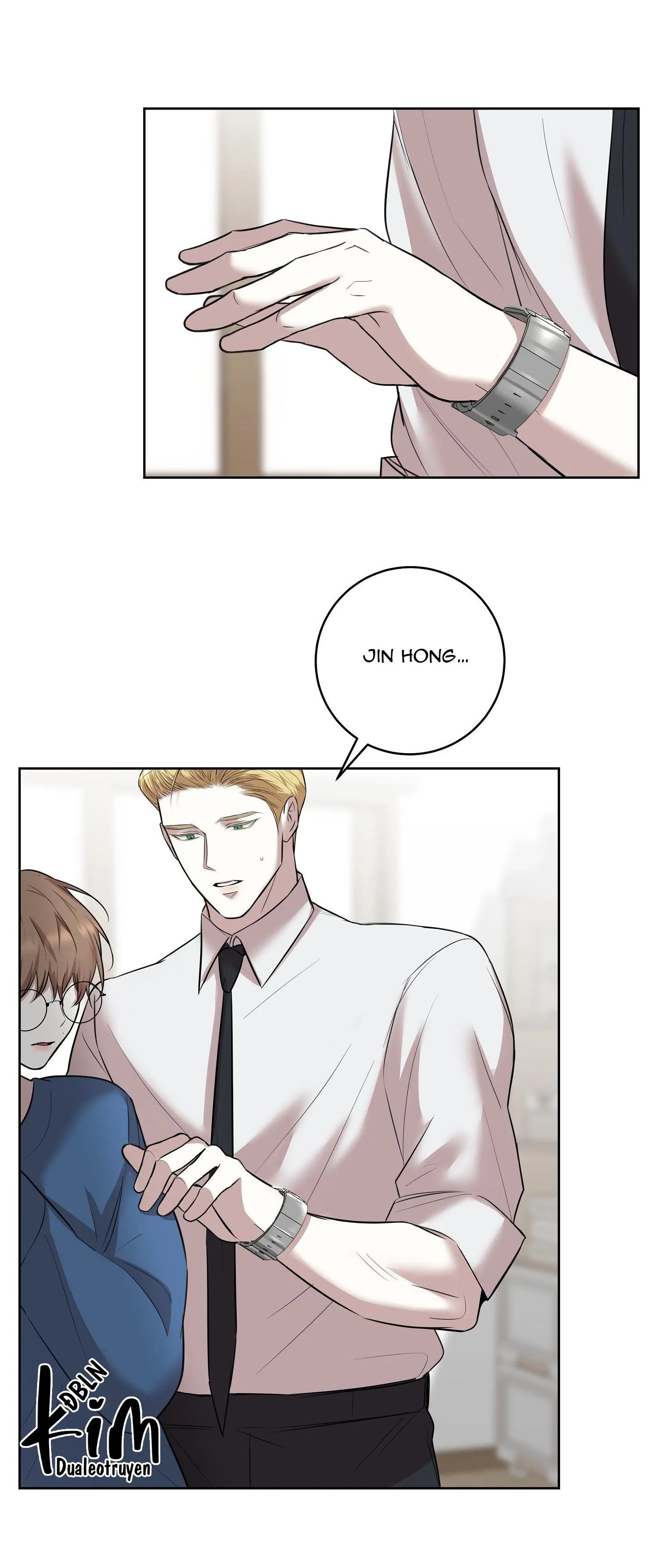 CAMBOY BUNNY Chapter 21 Trang 8