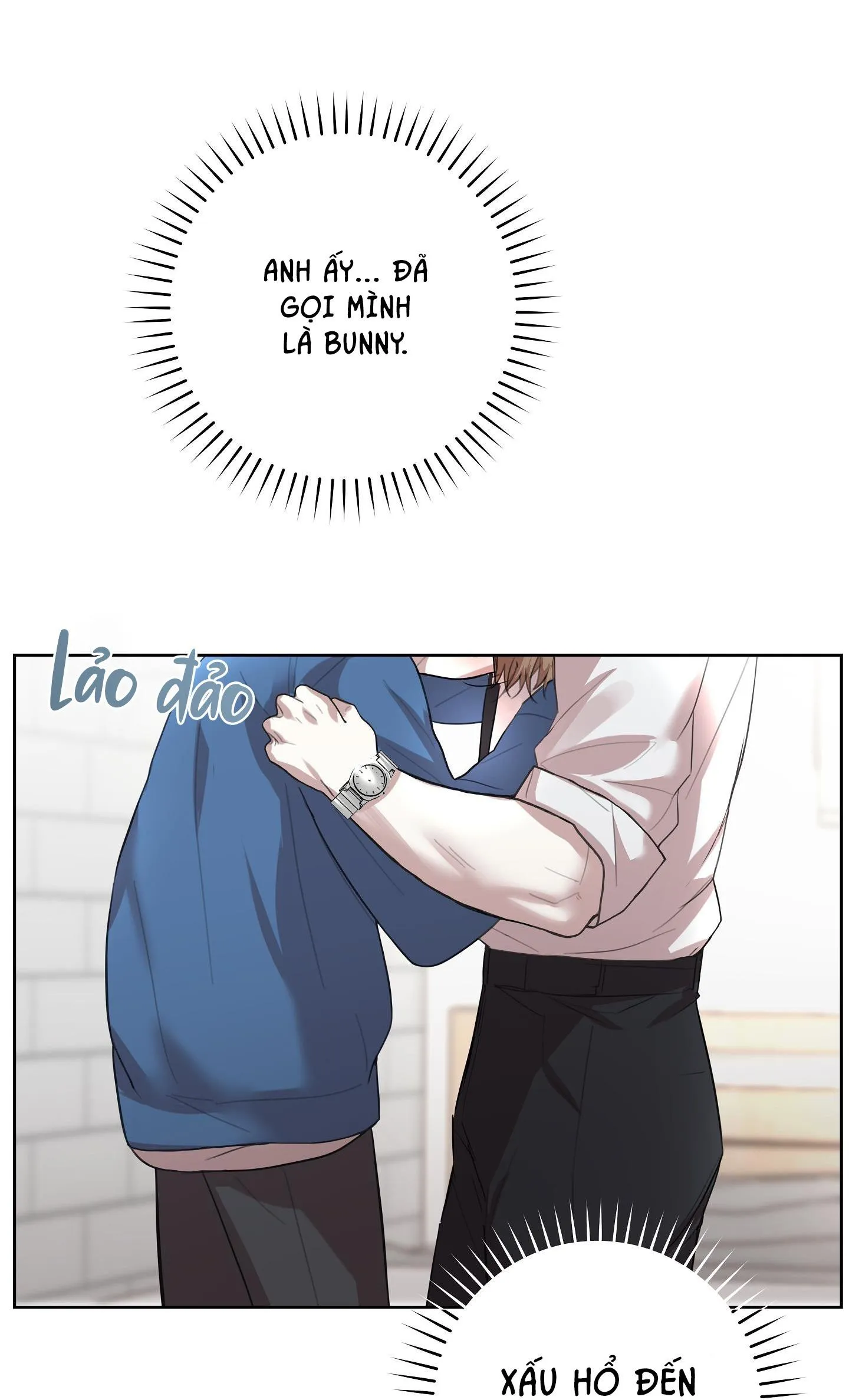 CAMBOY BUNNY Chapter 21 Trang 11