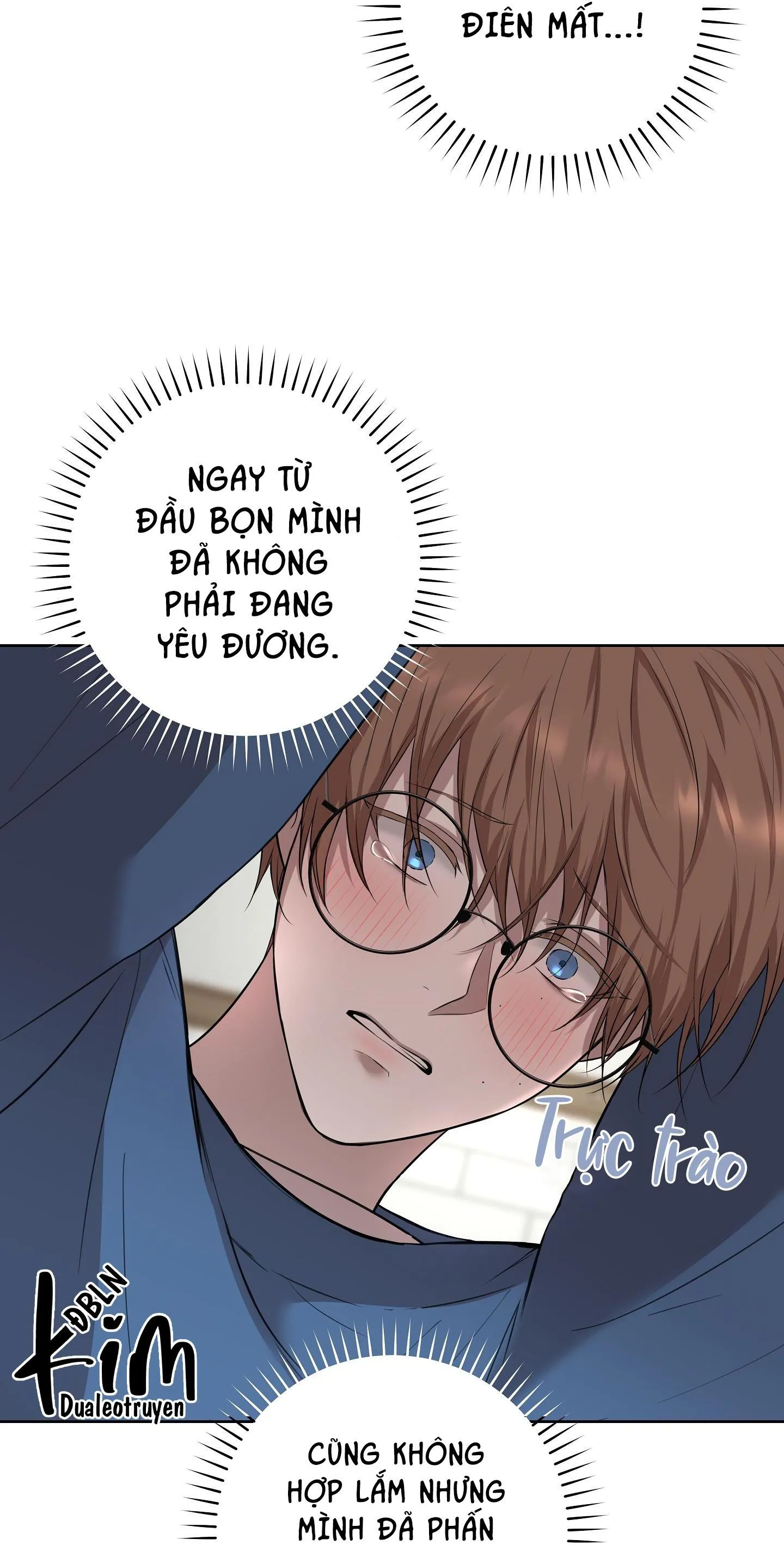 CAMBOY BUNNY Chapter 21 Trang 12