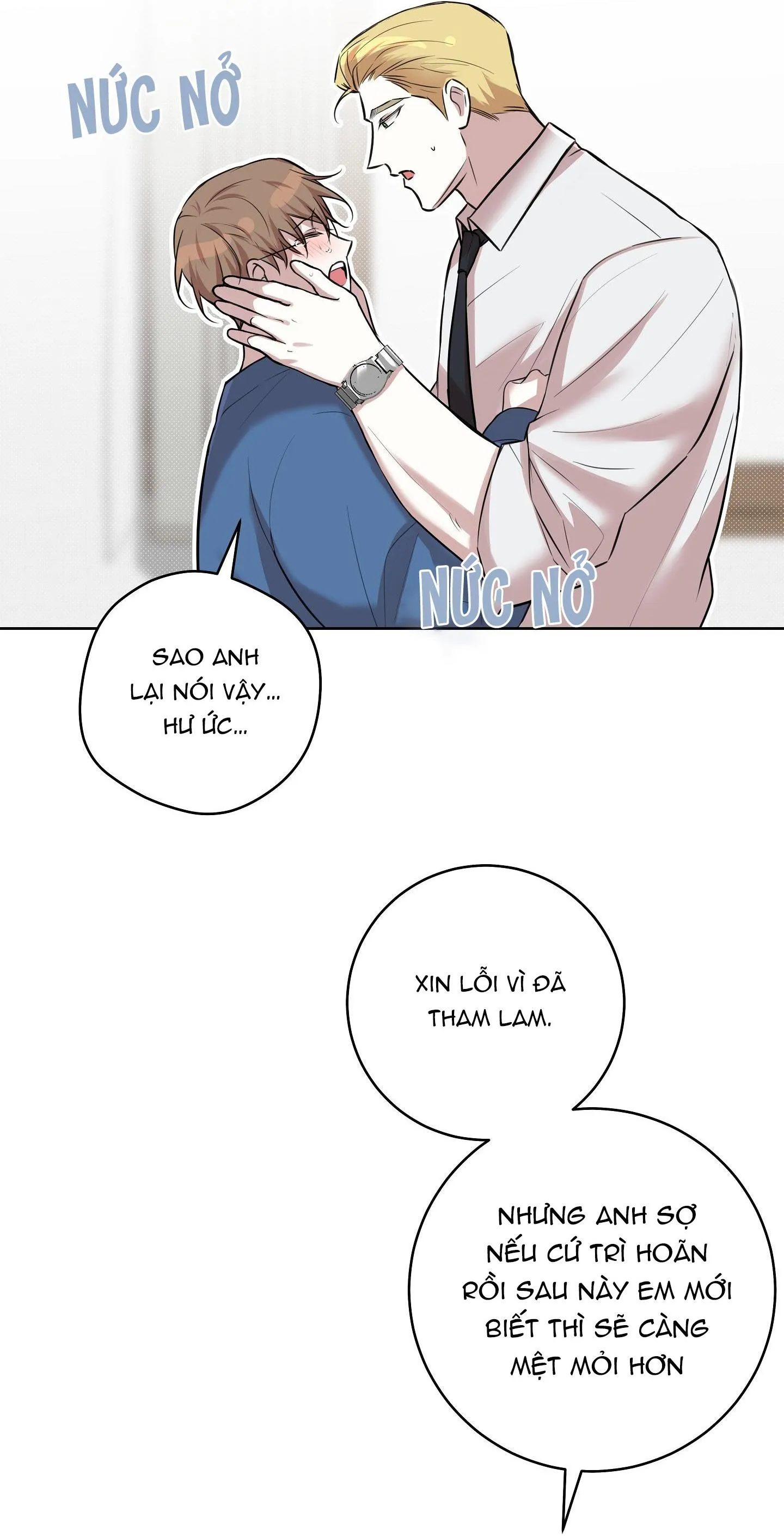 CAMBOY BUNNY Chapter 21 Trang 16