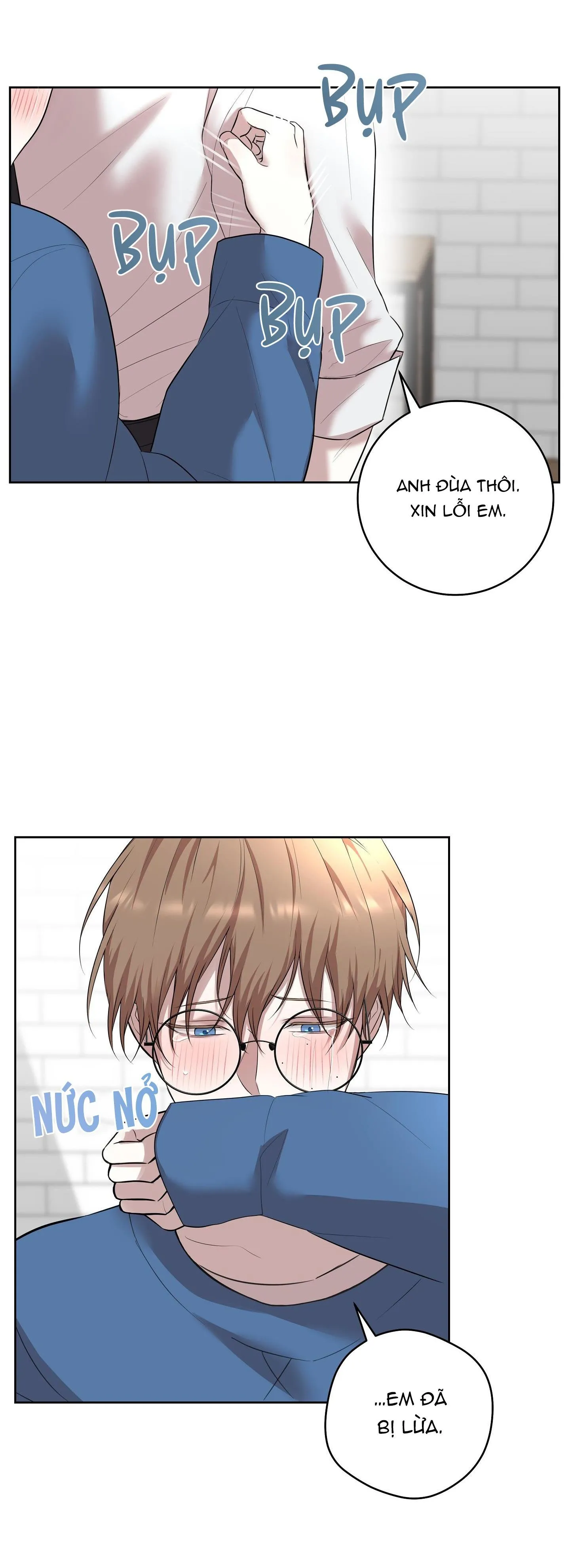 CAMBOY BUNNY Chapter 21 Trang 18