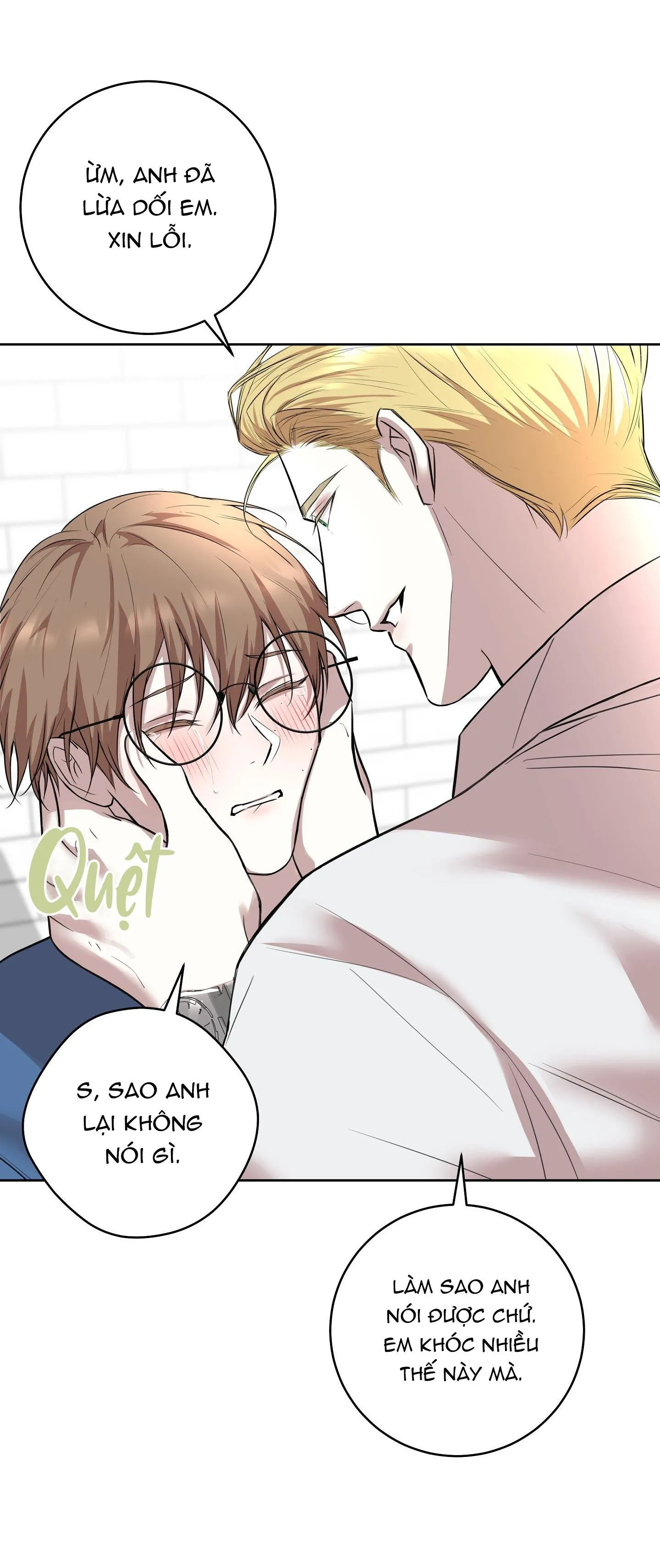 CAMBOY BUNNY Chapter 21 Trang 19