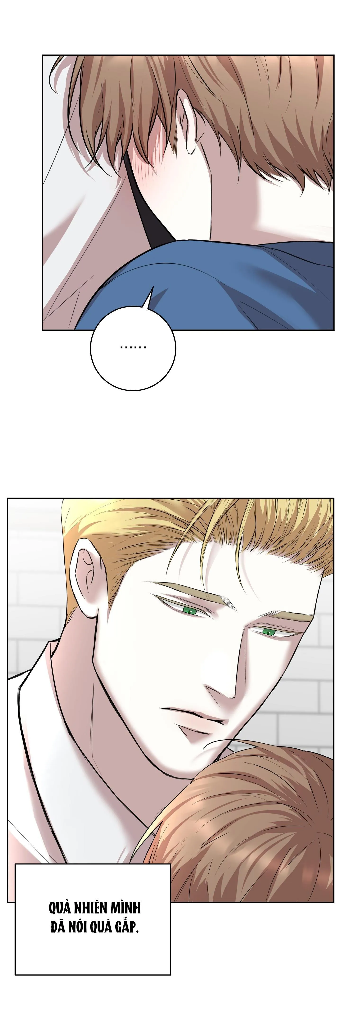 CAMBOY BUNNY Chapter 21 Trang 23