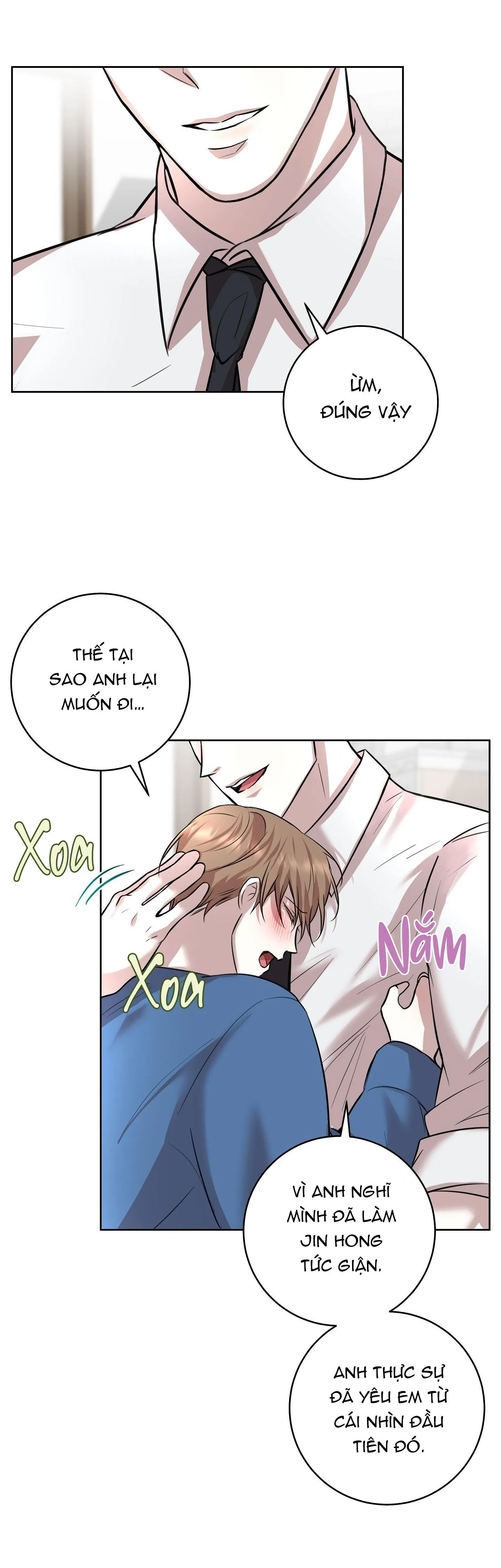 CAMBOY BUNNY Chapter 21 Trang 28