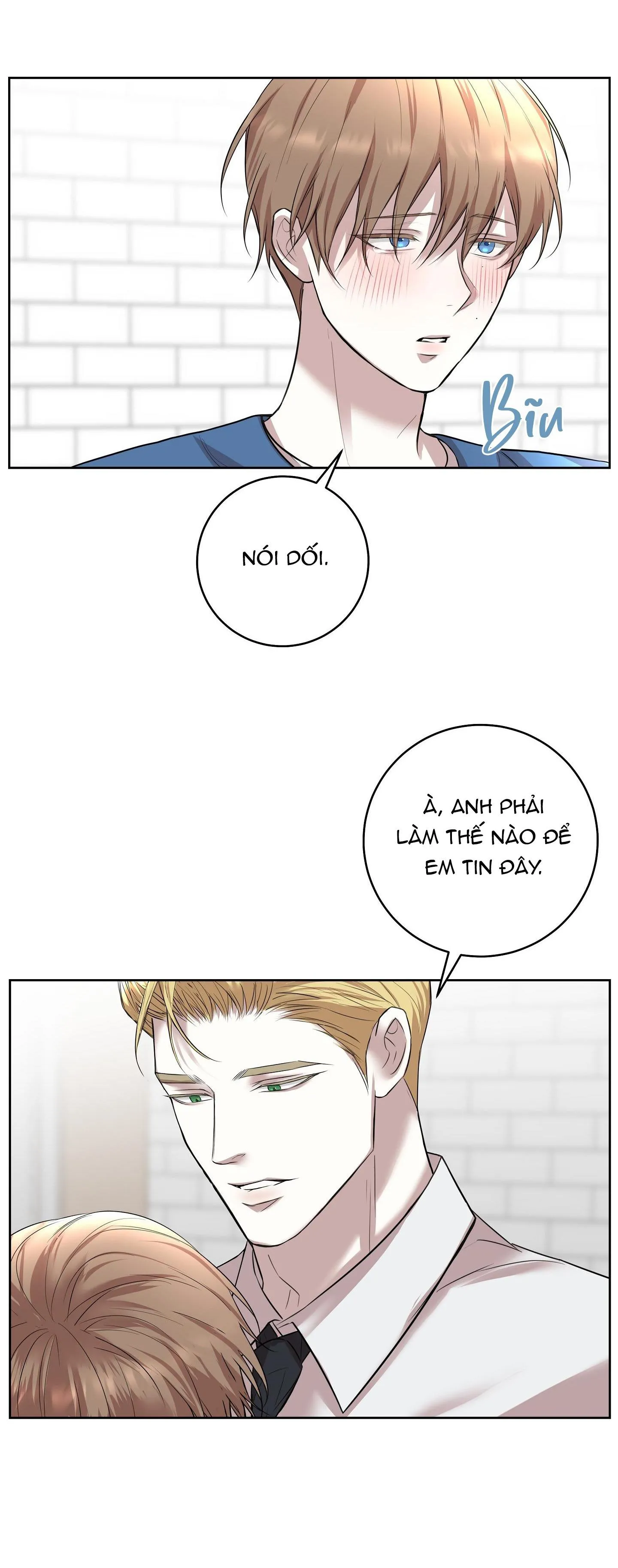 CAMBOY BUNNY Chapter 21 Trang 29