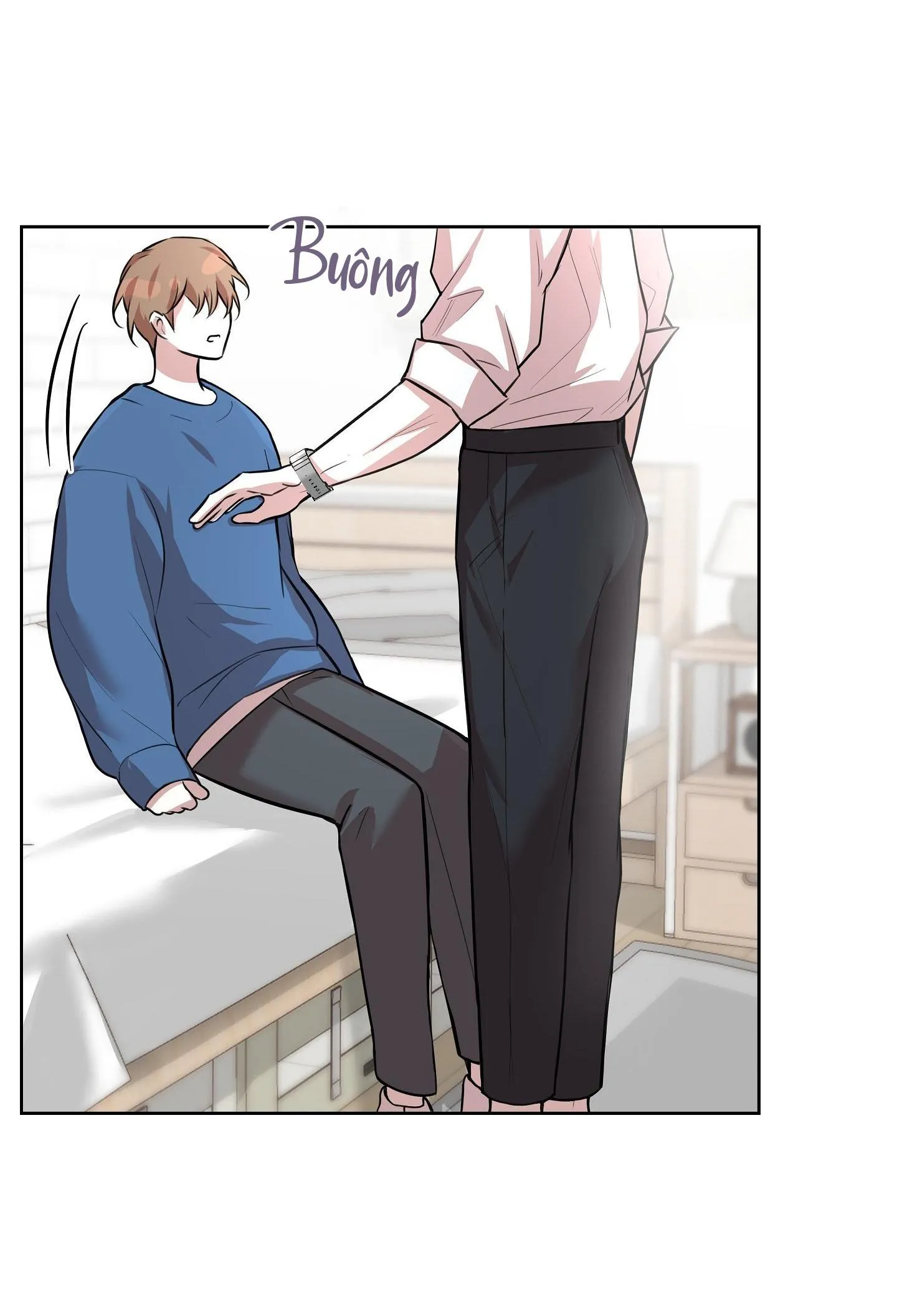 CAMBOY BUNNY Chapter 21 Trang 30