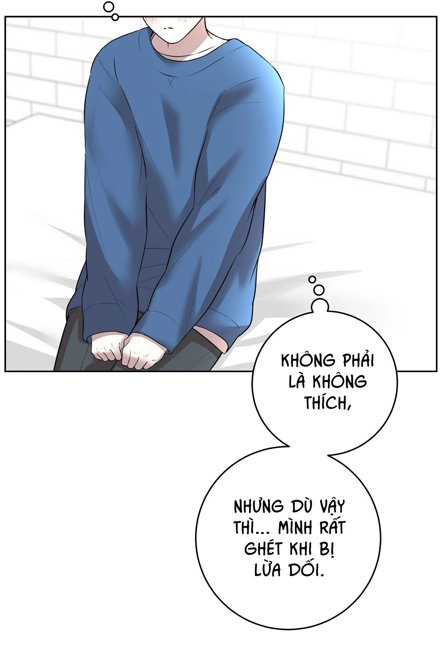 CAMBOY BUNNY Chapter 21 Trang 35