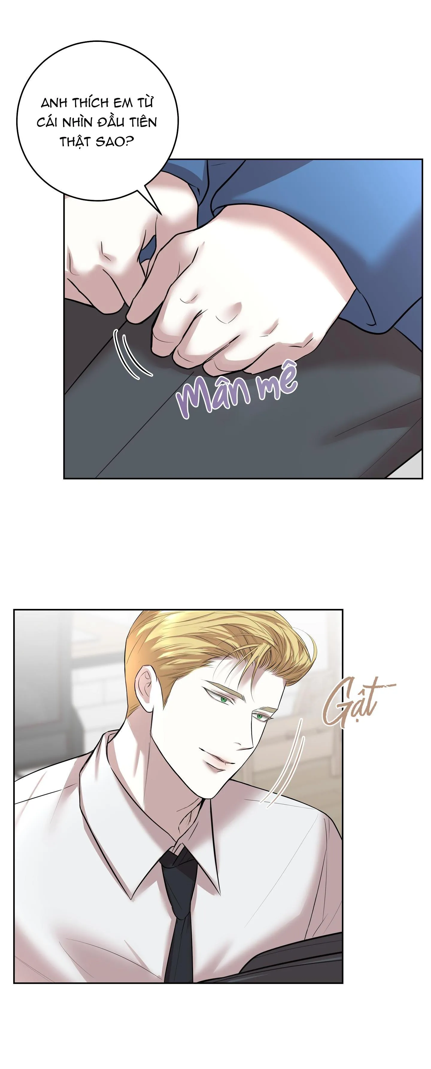 CAMBOY BUNNY Chapter 21 Trang 36