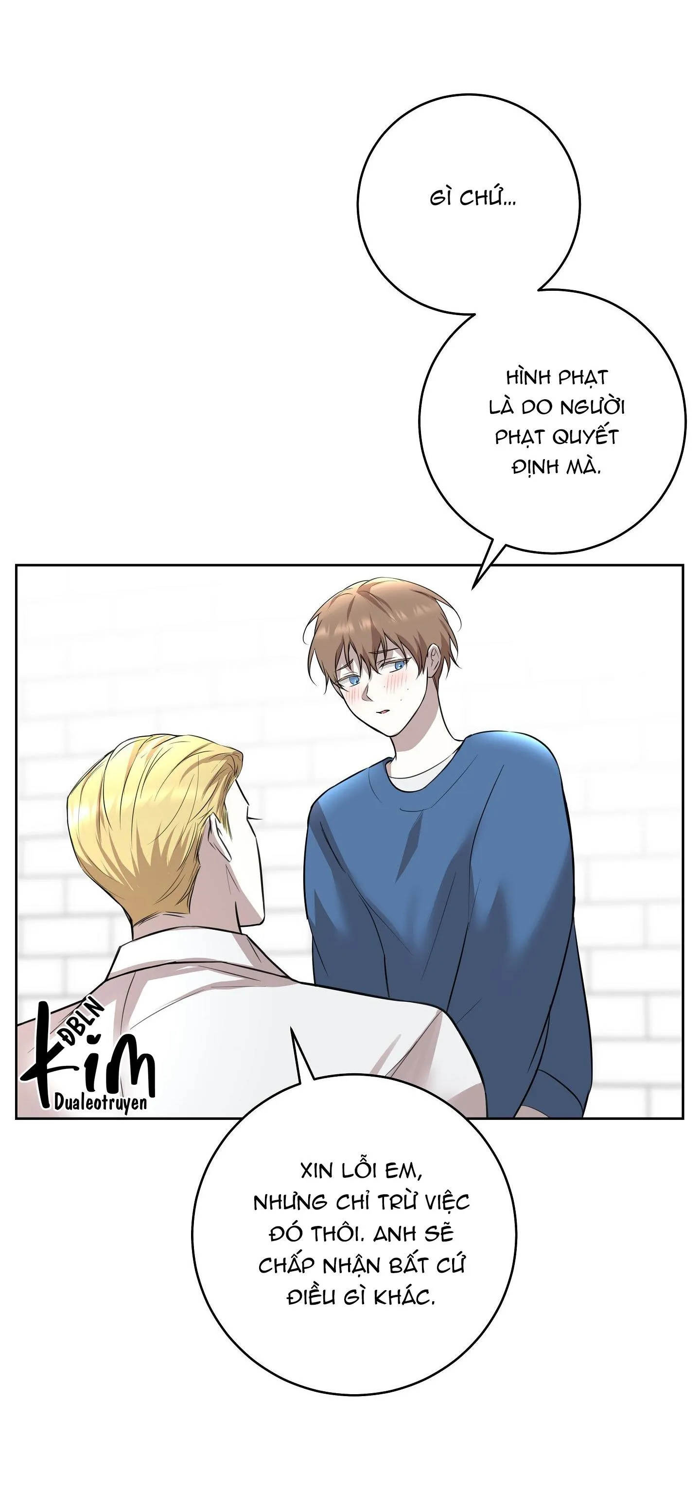 CAMBOY BUNNY Chapter 21 Trang 40